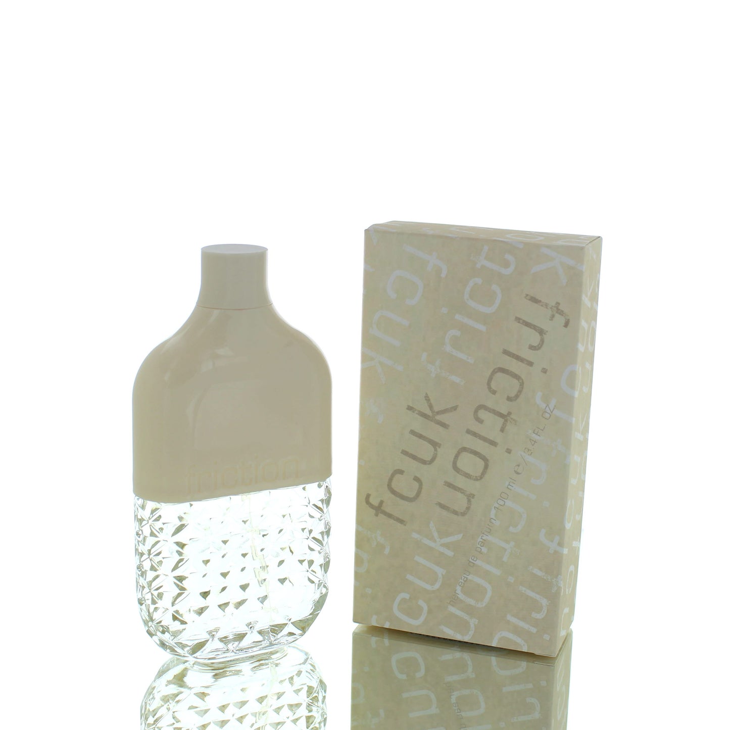 French Connection FCUK Friction For Woman Eau De Parfum Perfume Boxed