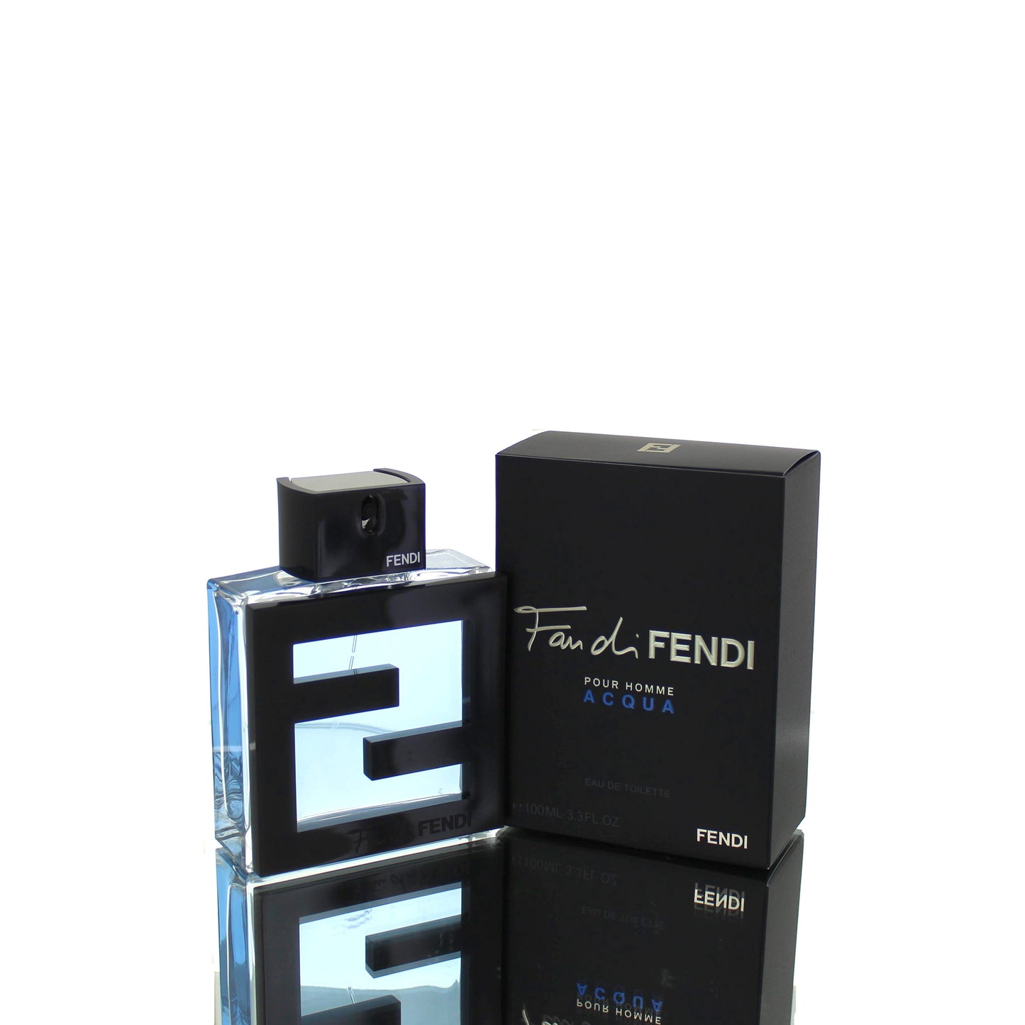 Fan di Fendi Acqua For Man Eau de Toilette Perfume Boxed