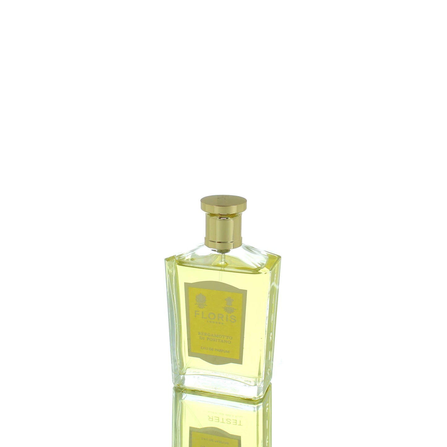 Floris Bergamotto Di Positano For Man/Woman Eau De Parfum Perfume Tester