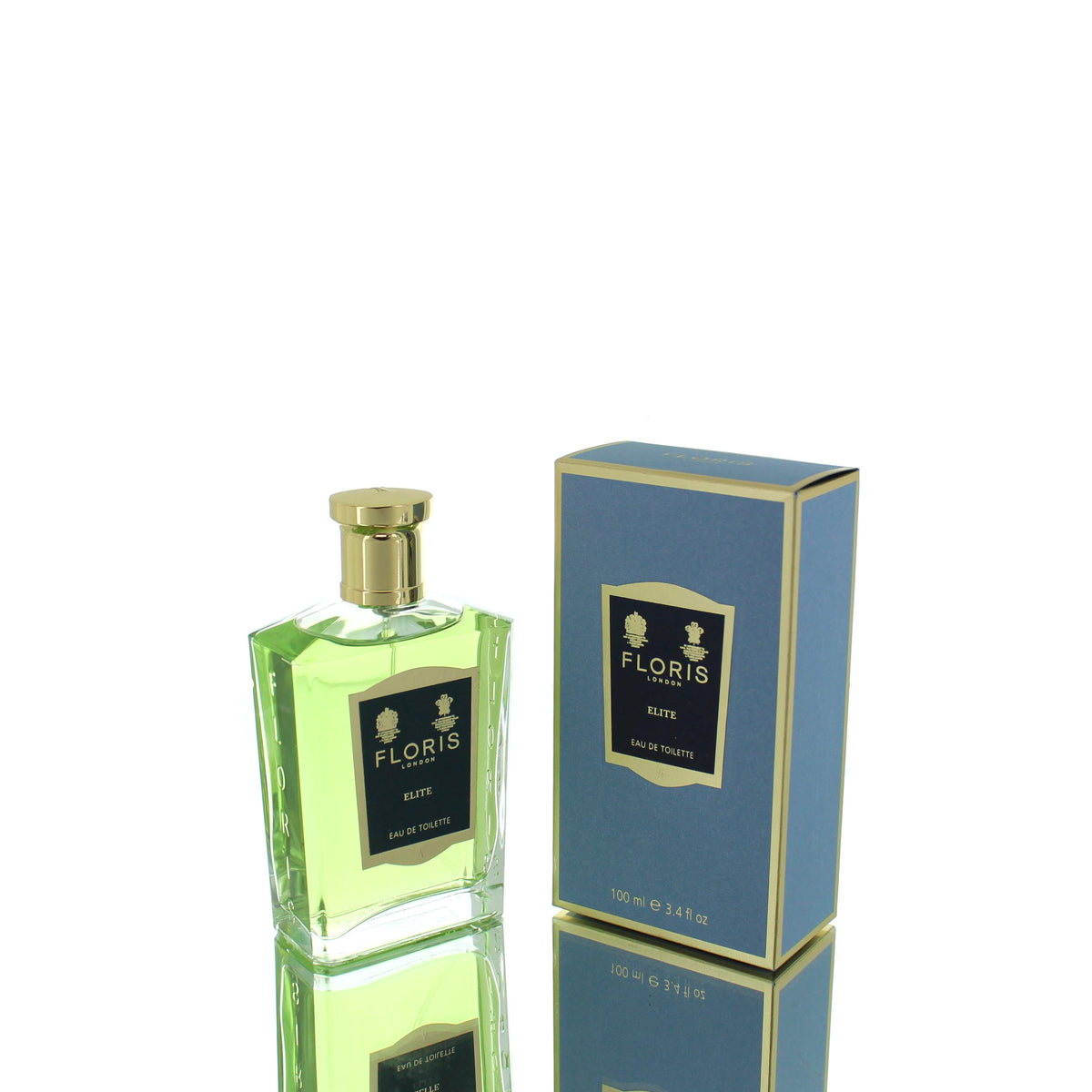 Floris Elite For Man Eau De Toilette Perfume Tester