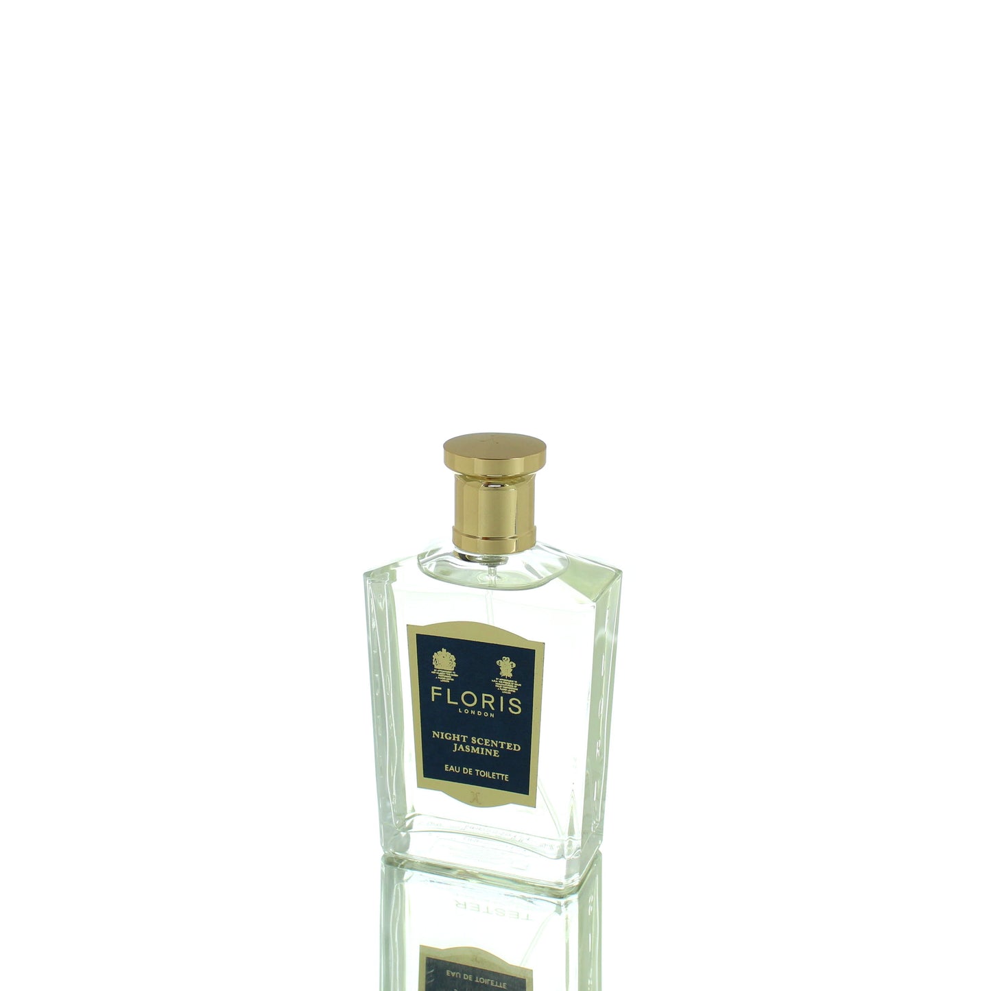 Floris Night Scented Jasmine For Woman Eau De Toilette Perfume Tester