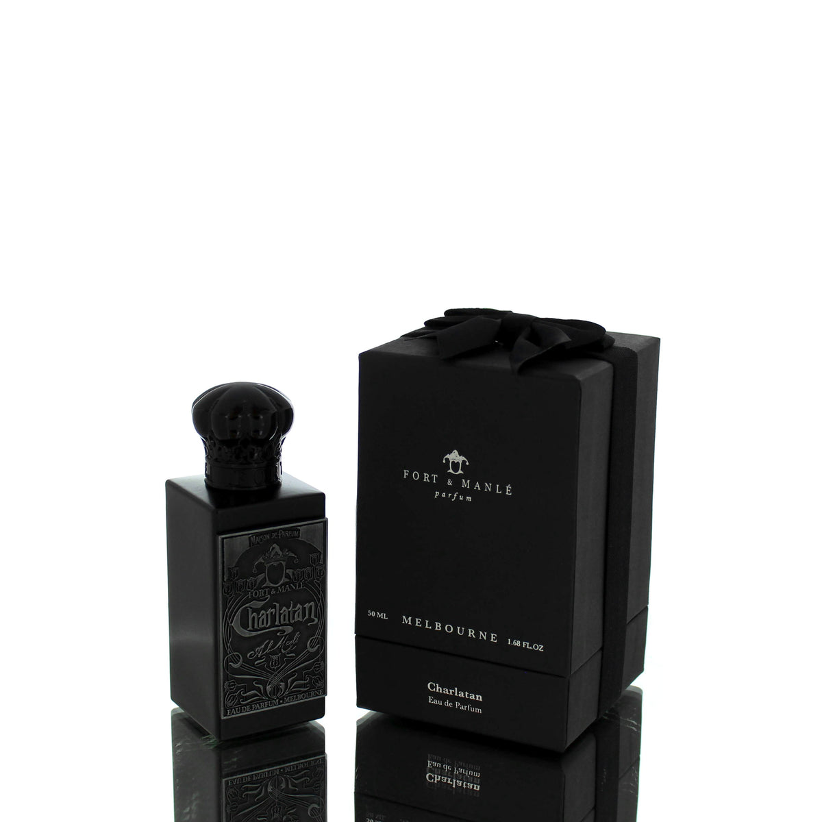 Fort & Manle Charlatan Eau De Parfum Fragrance Boxed