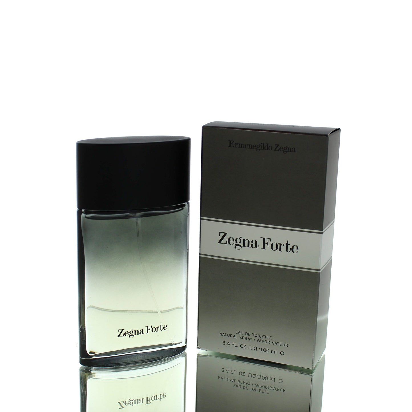 Forte Zegna For Man Eau De Toilette Perfume Boxed