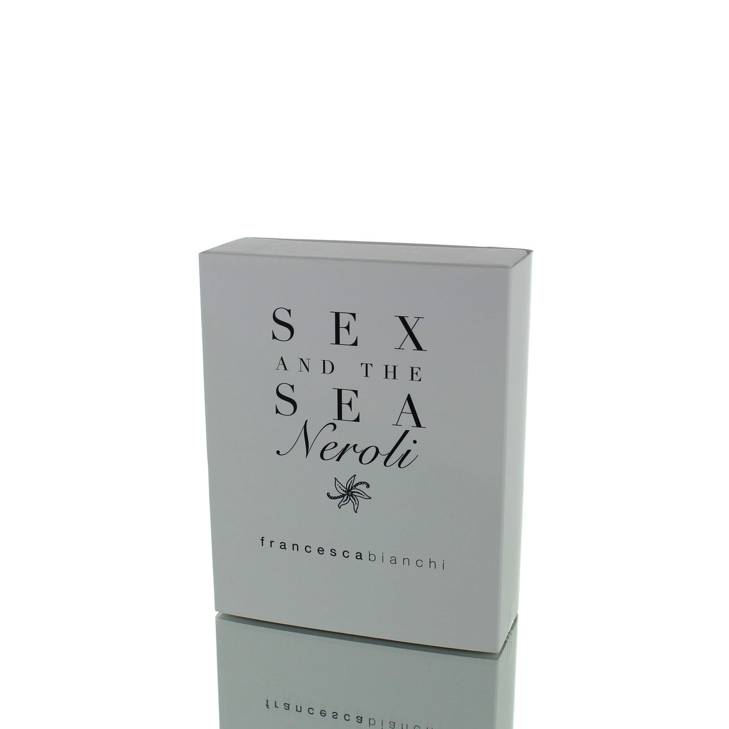 Francesca Bianchi Sex And The Sea Neroli For Man/Woman Extrait De Parfum Perfume Tester