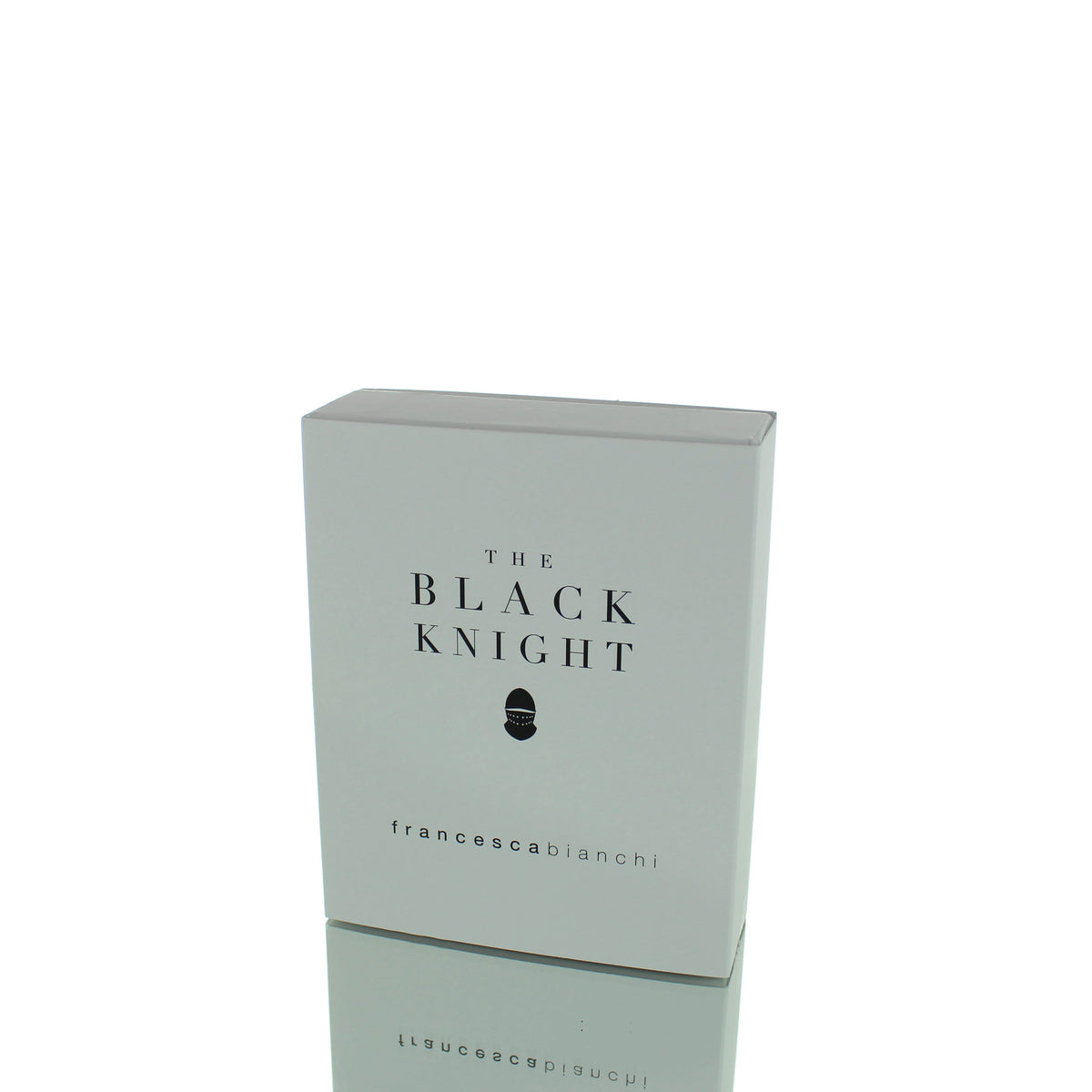 Francesca Bianchi The Black Knight For Man/Woman Extrait De Parfum Perfume Tester