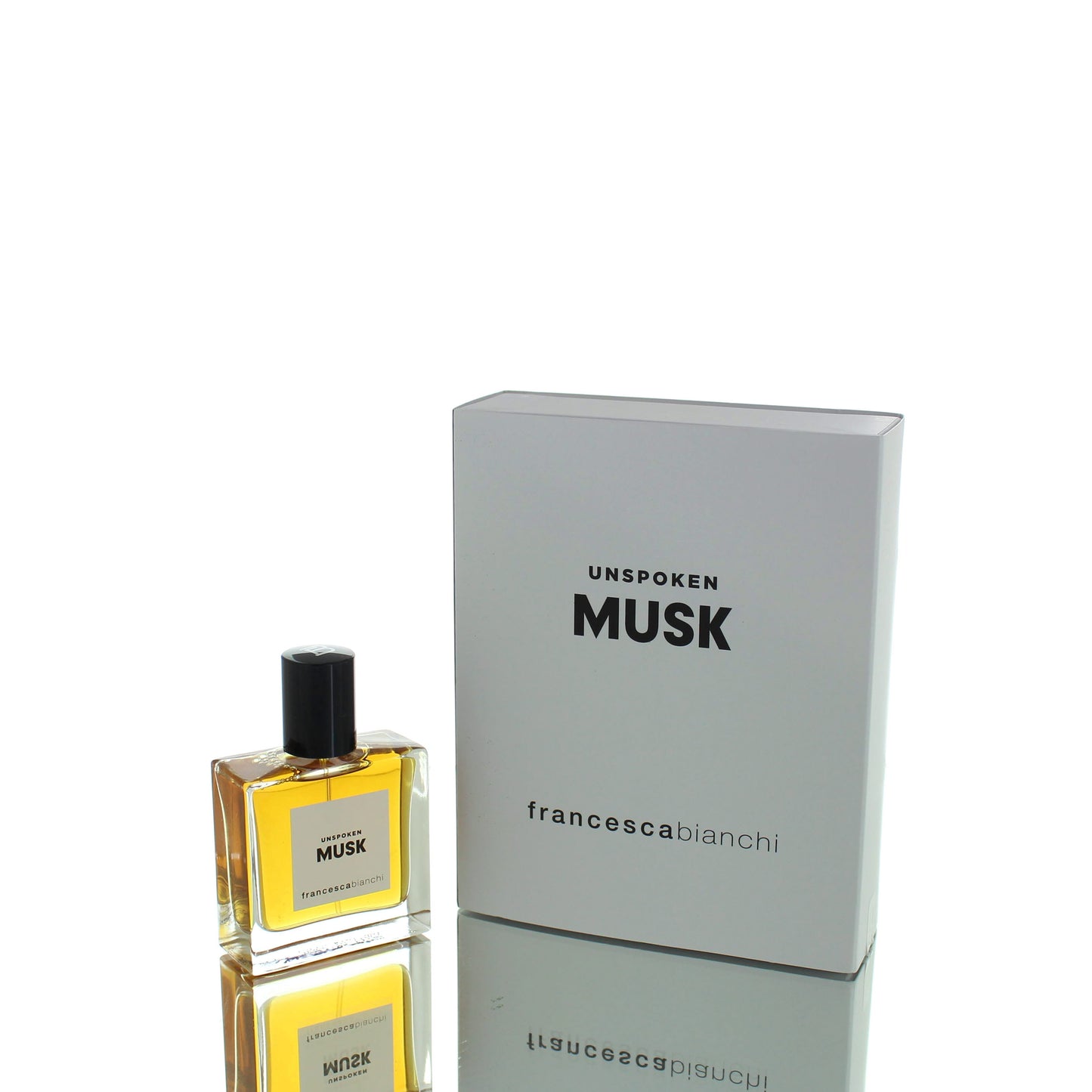 Francesca Bianchi Unspoken Musk For Man/Woman Extrait De Parfum Perfume Tester