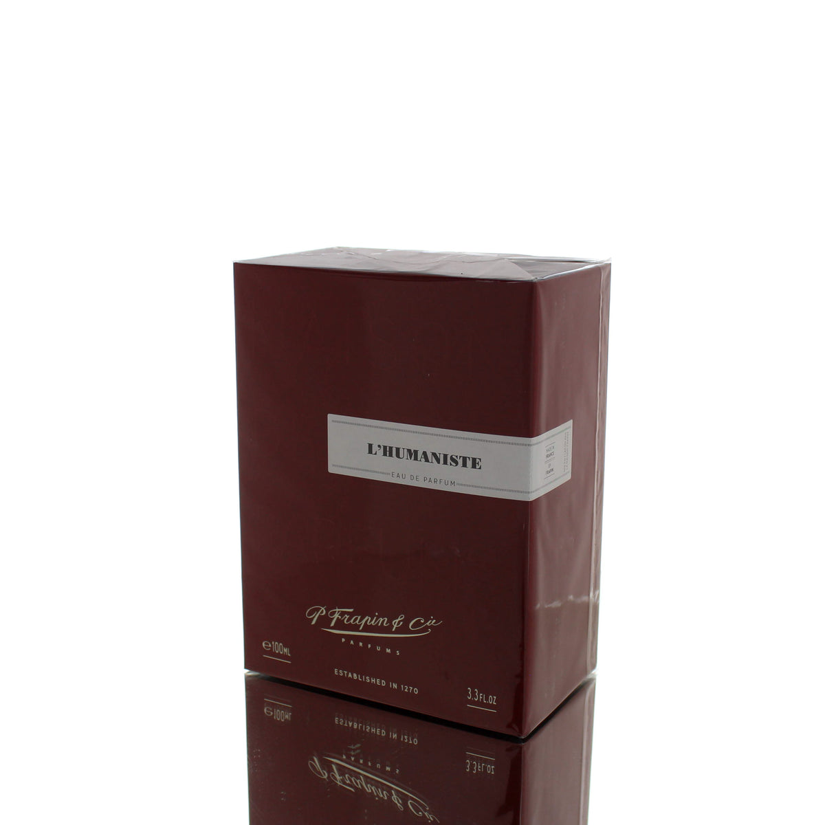 Frapin L'humaniste For Man/Woman Eau De Parfum Perfume Tester