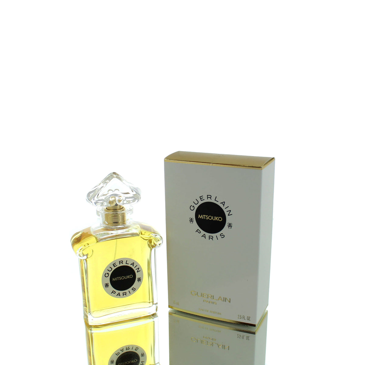 Guerlain Mitsouko For Woman Eau De Parfum Perfume Boxed