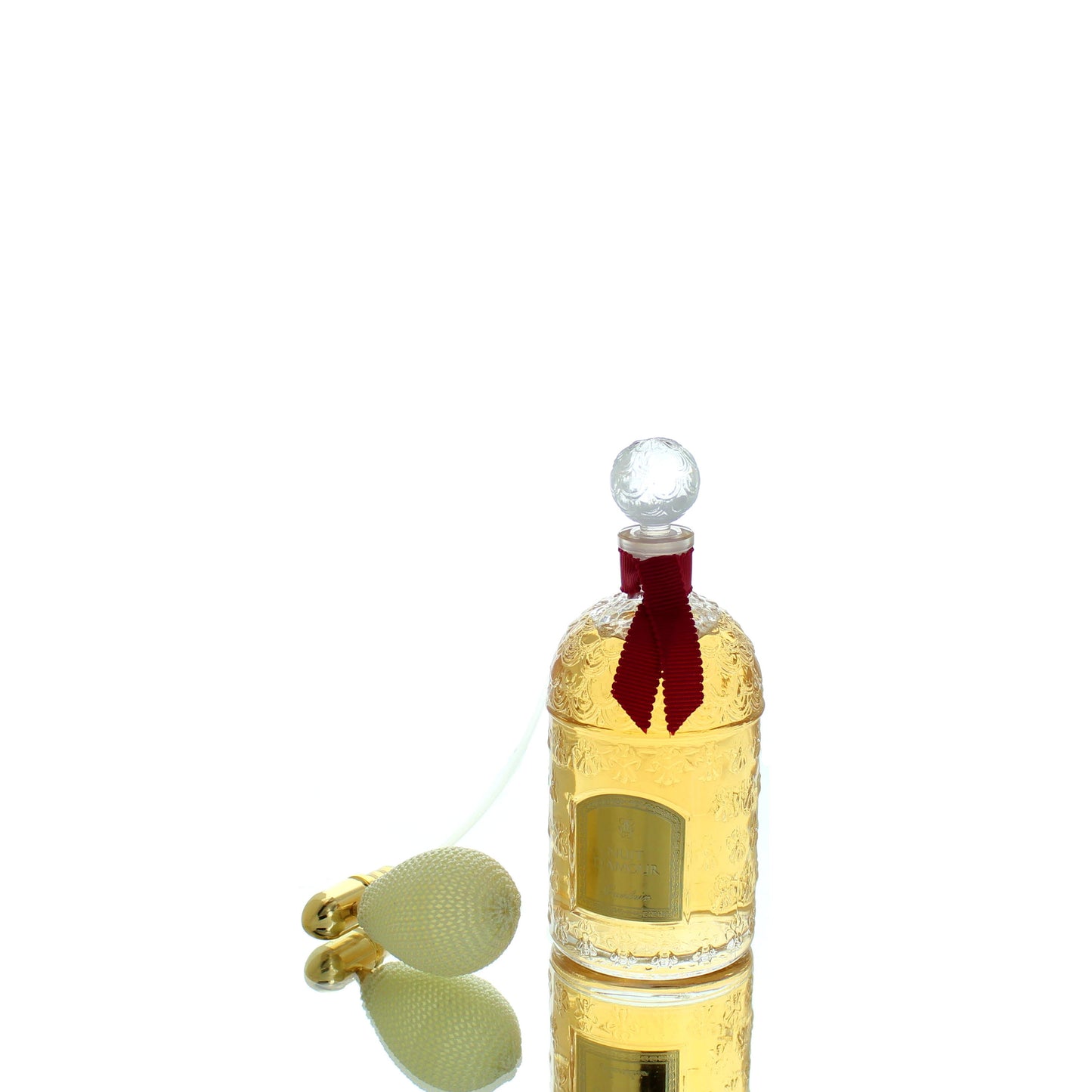 Guerlain Nuit D'Amour For Woman Eau De Parfum Perfume Tester