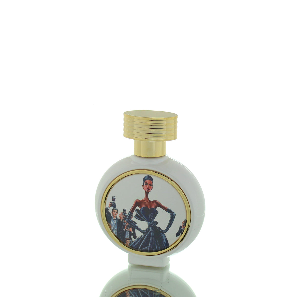 Haute Fragrance Company Black Princess For Woman Eau De Parfum Perfume Tester