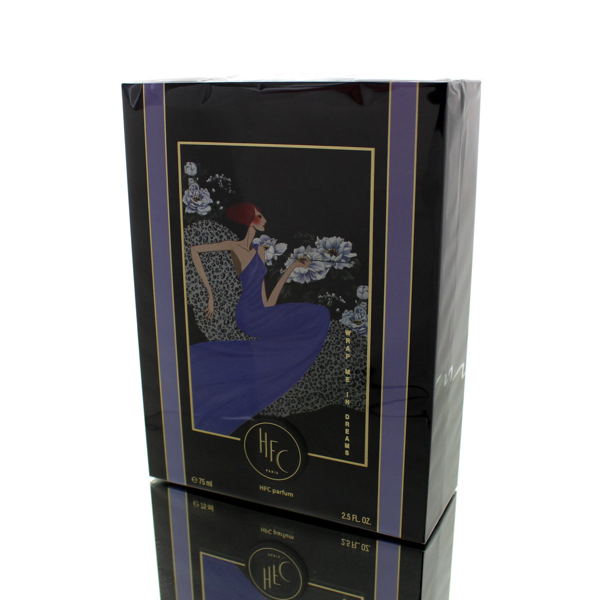 Haute Fragrance Company Wrap Me in Dreams For Woman Eau De Parfum Perfume Boxed
