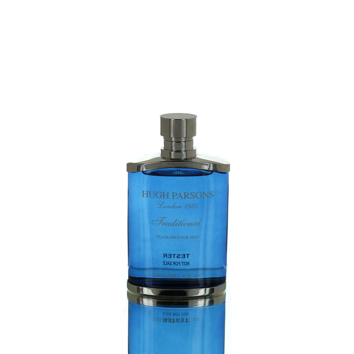 Hugh Parsons Traditional For Man Eau De Parfum Perfume Tester