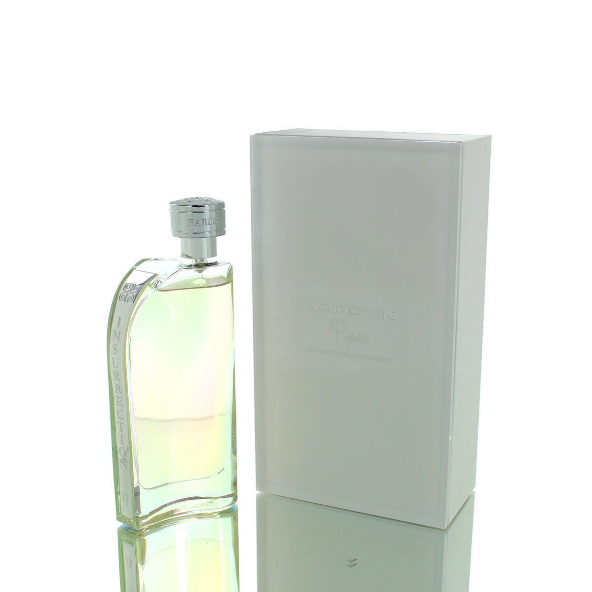 Insurrection Pure II Le Parfum By Reyane For Man Parfum Perfume Boxed