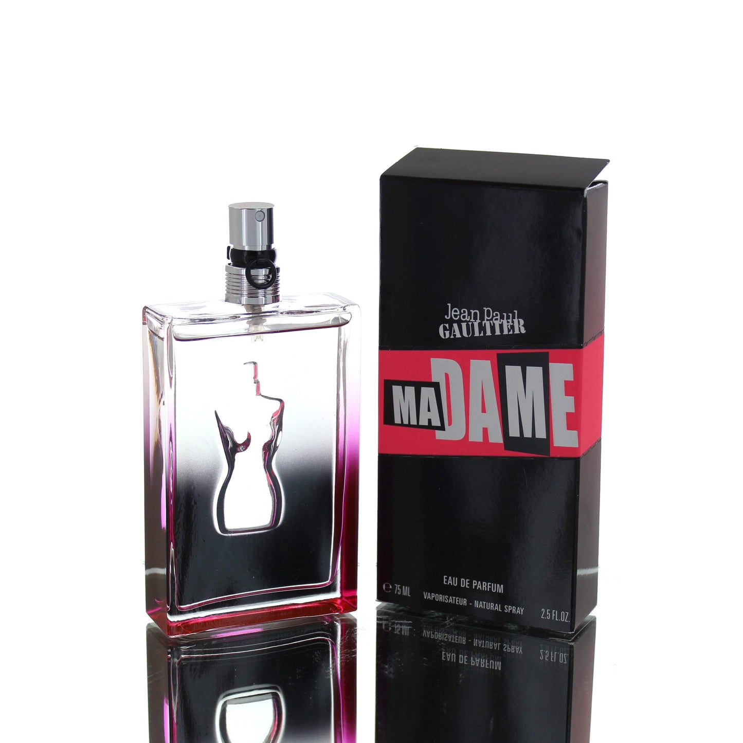 Jean Paul Gaultier JPG Madame For Woman Eau De Toilette Perfume Boxed