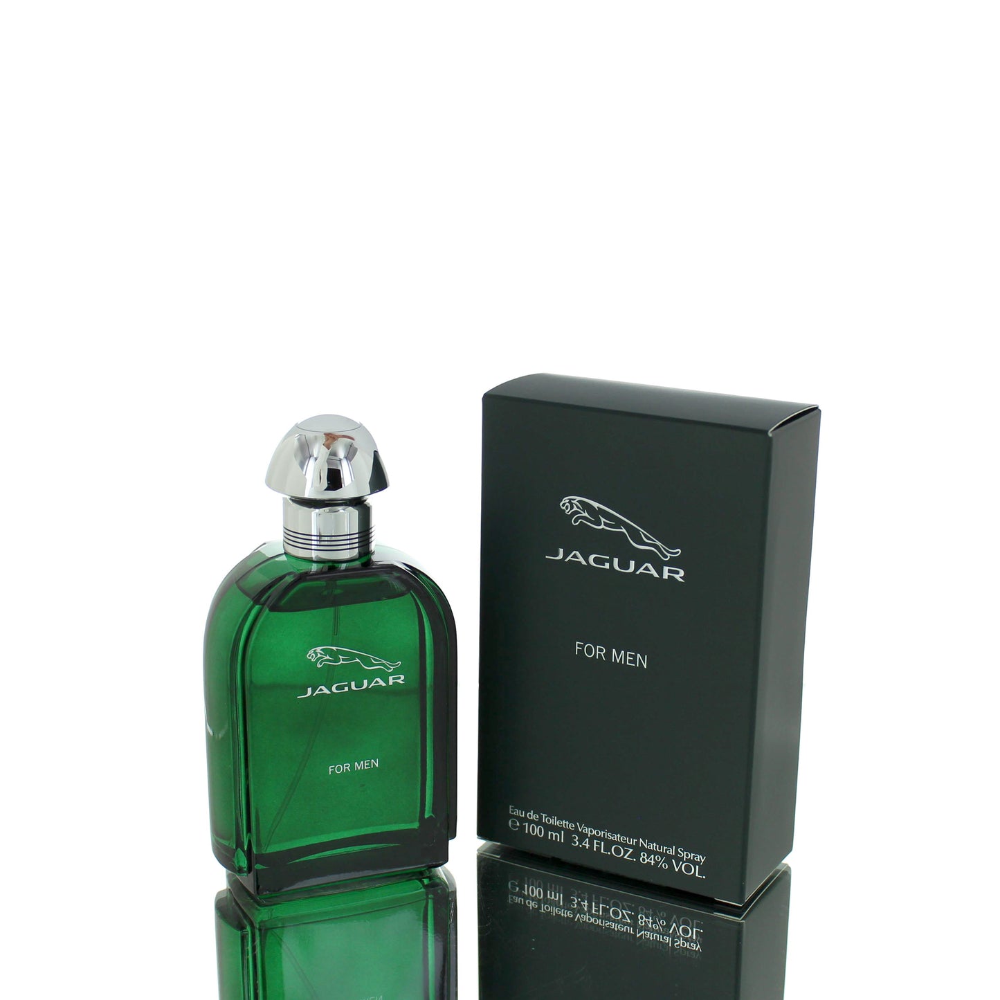 Jaguar Classic Green For Man Eau De Toilette Perfume Tester