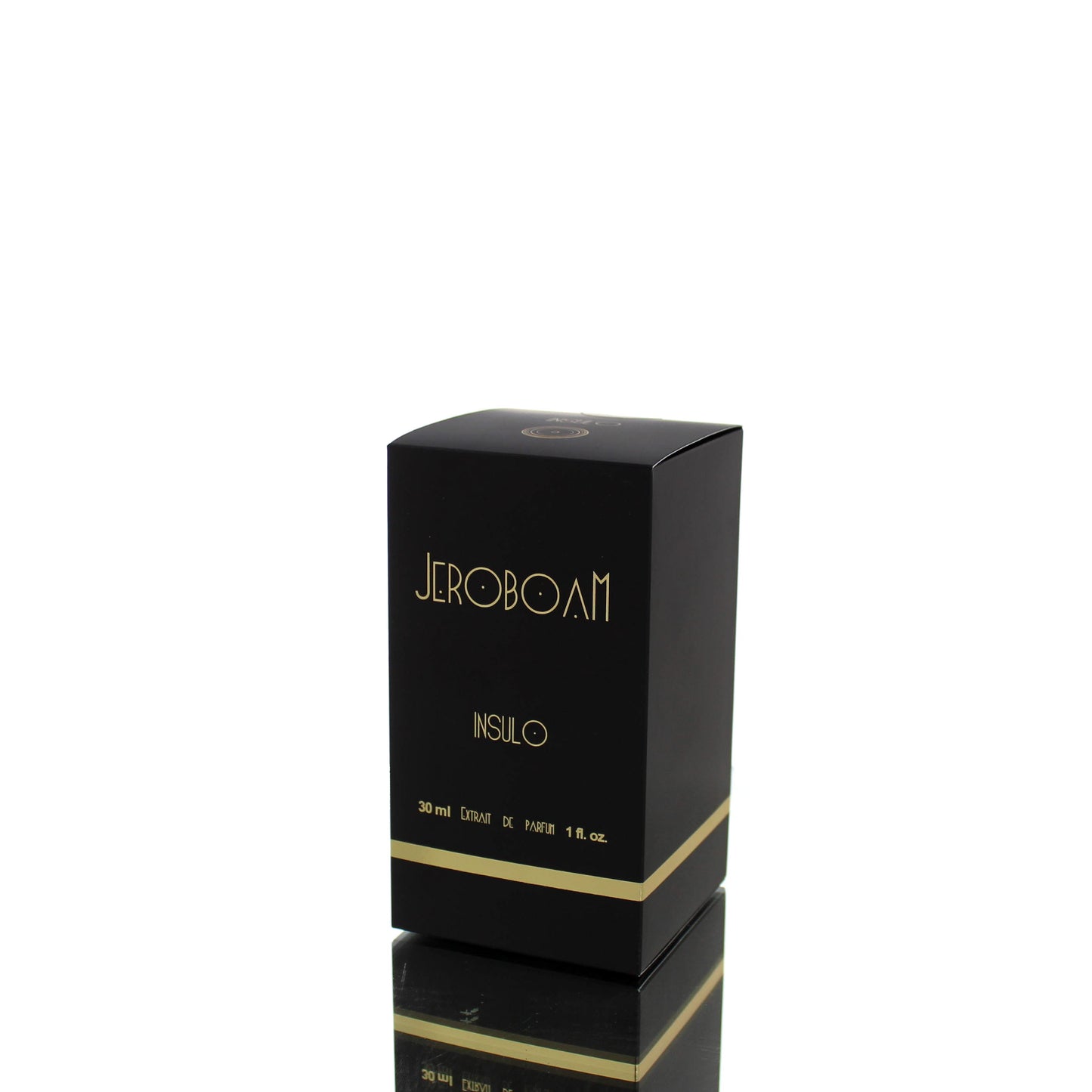 Jeroboam Insulo For Man/Woman Extrait De Parfum Perfume Boxed
