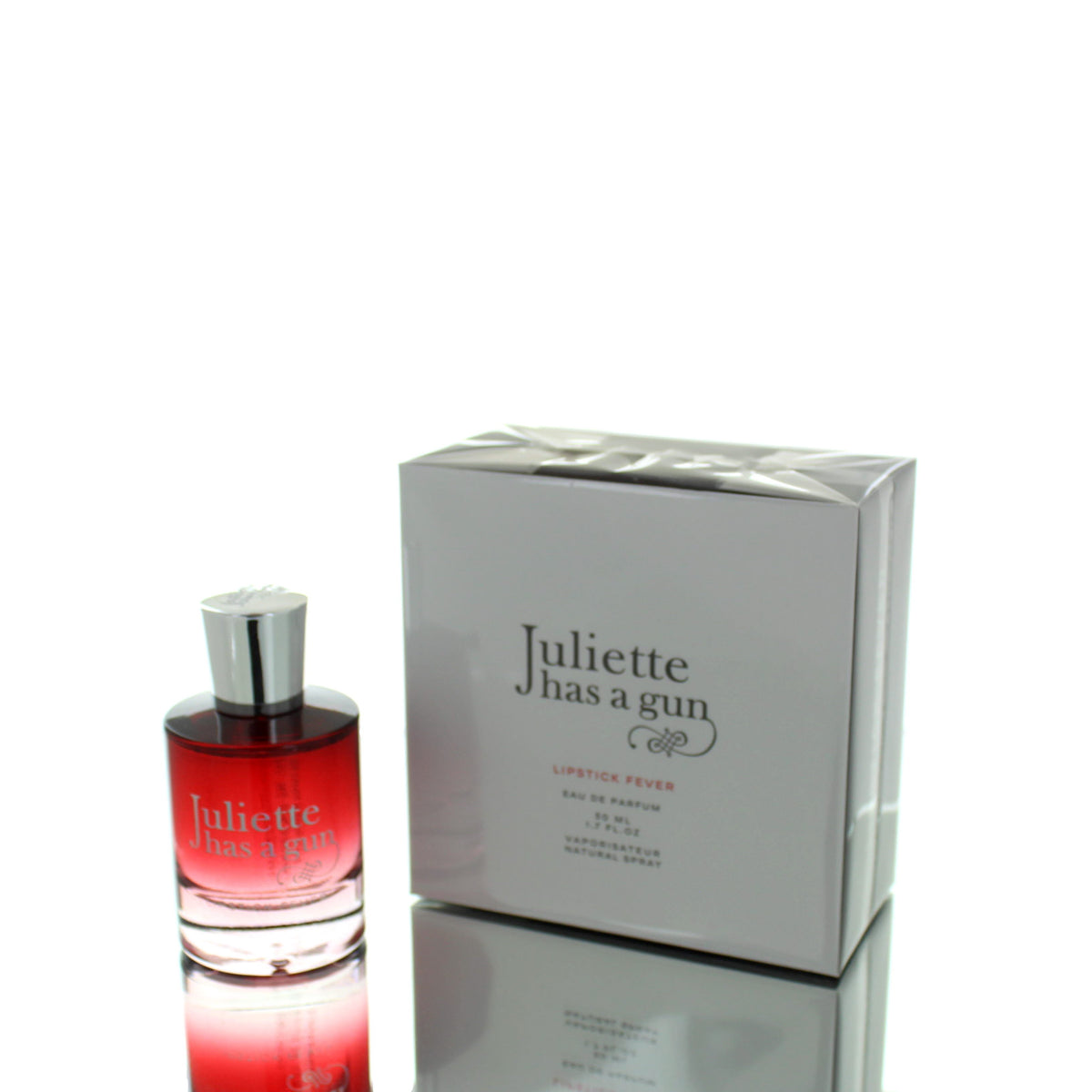 Juliette Has A Gun Lipstick Fever For Woman Eau De Parfum Perfume Boxed