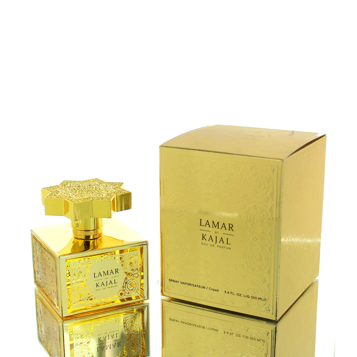 Kajal Lamar Eau De Parfum Fragrance Boxed