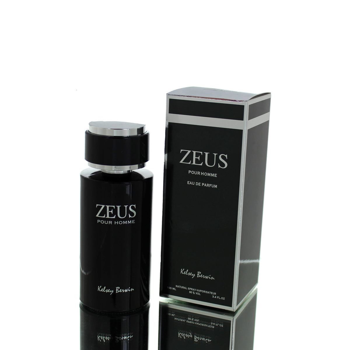 Kelsey Berwin Zeus Eau De Parfum Fragrance Boxed