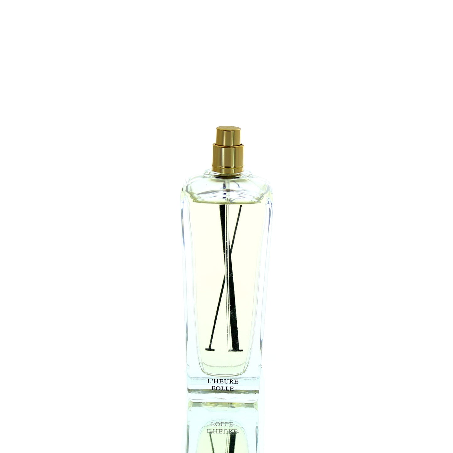 Cartier L'heure Folle X For Man/Woman Eau De Toilette Perfume Tester