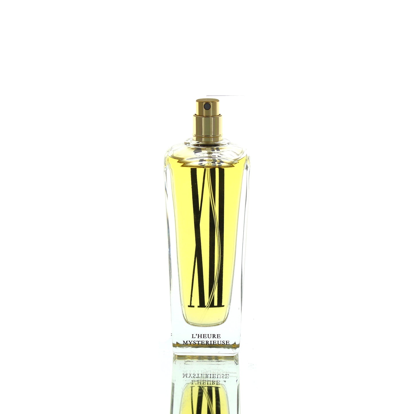Cartier L'Heure Mysterieuse XII For Man/Woman Eau De Parfum Perfume Tester