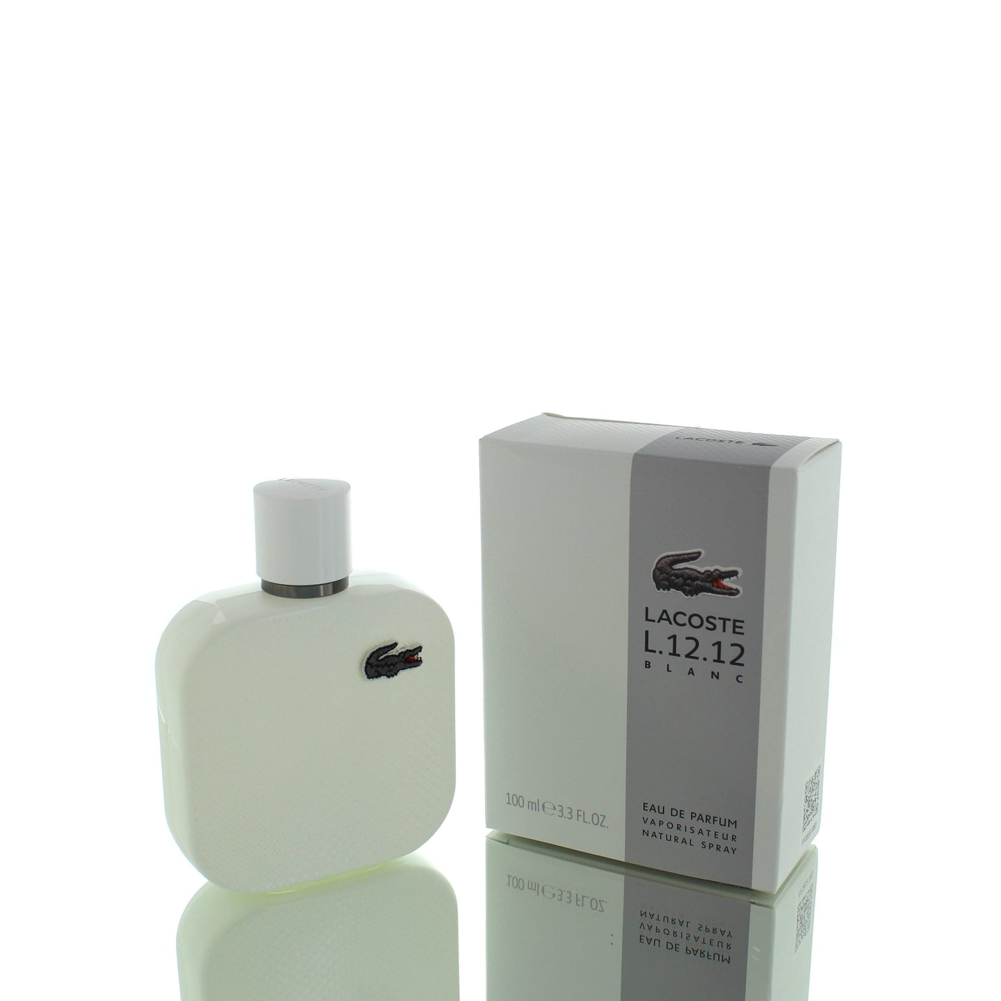 Lacoste Blanc EDP Edition Eau De Parfum Fragrance Boxed