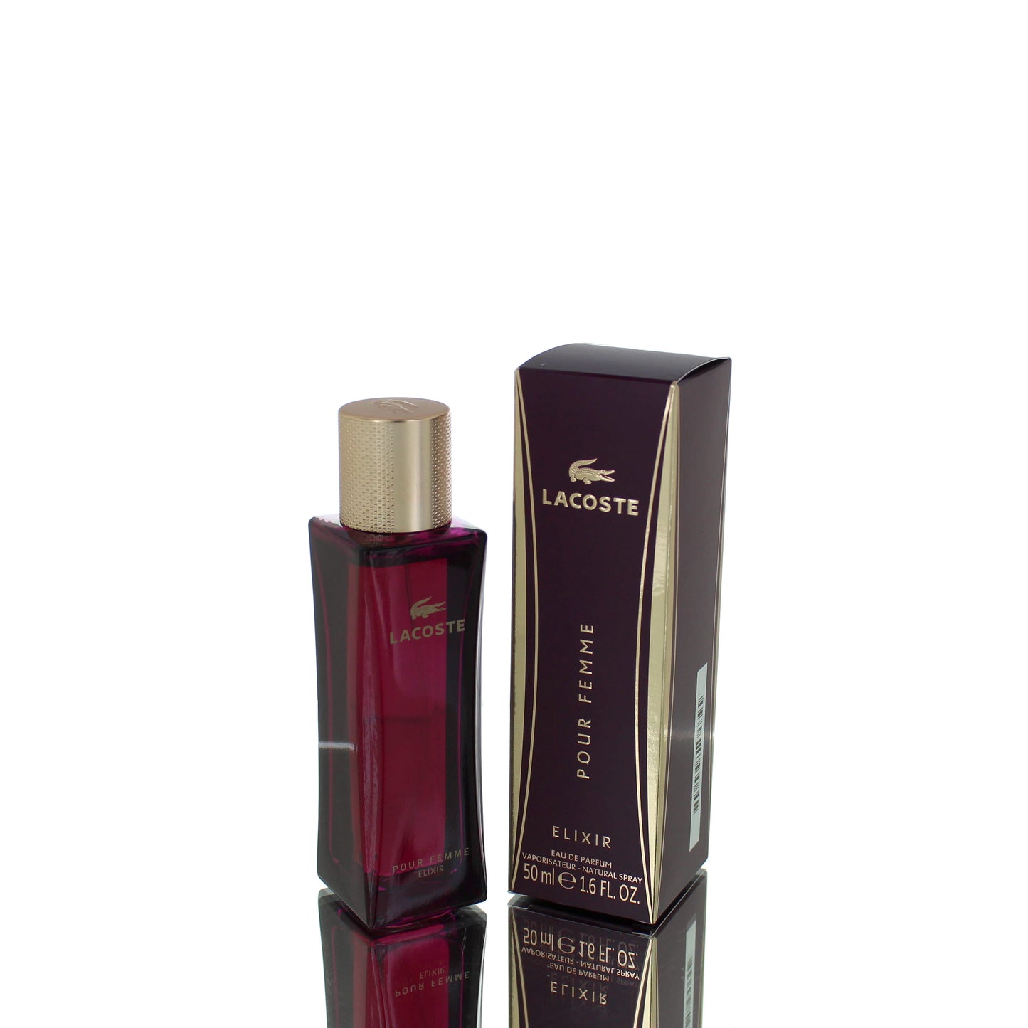 Lacoste Femme Elixir Edition Eau De Parfum Fragrance Boxed