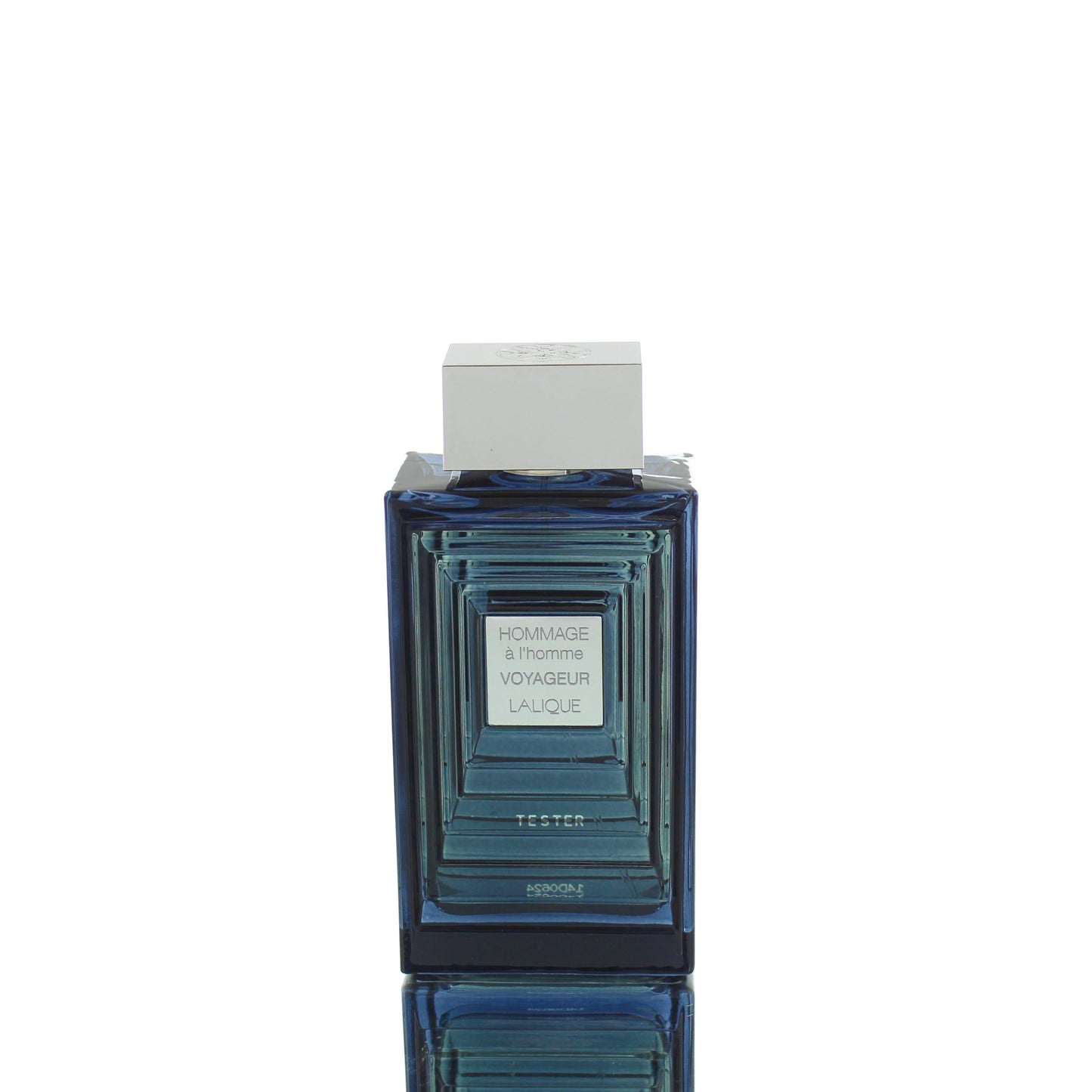 Lalique Hommage A L'homme Voyageur For Man Eau De Parfum Perfume Boxed