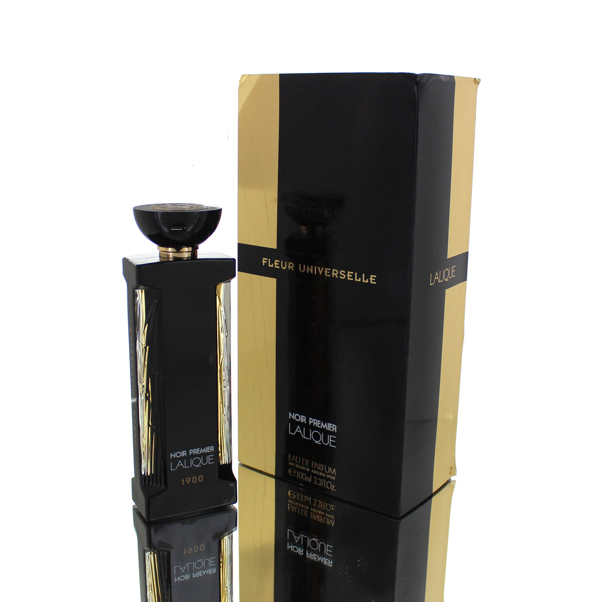 Lalique Noir Premier Fleur Universelle Private Collection For Man/Woman Eau De Parfum Perfume Tester