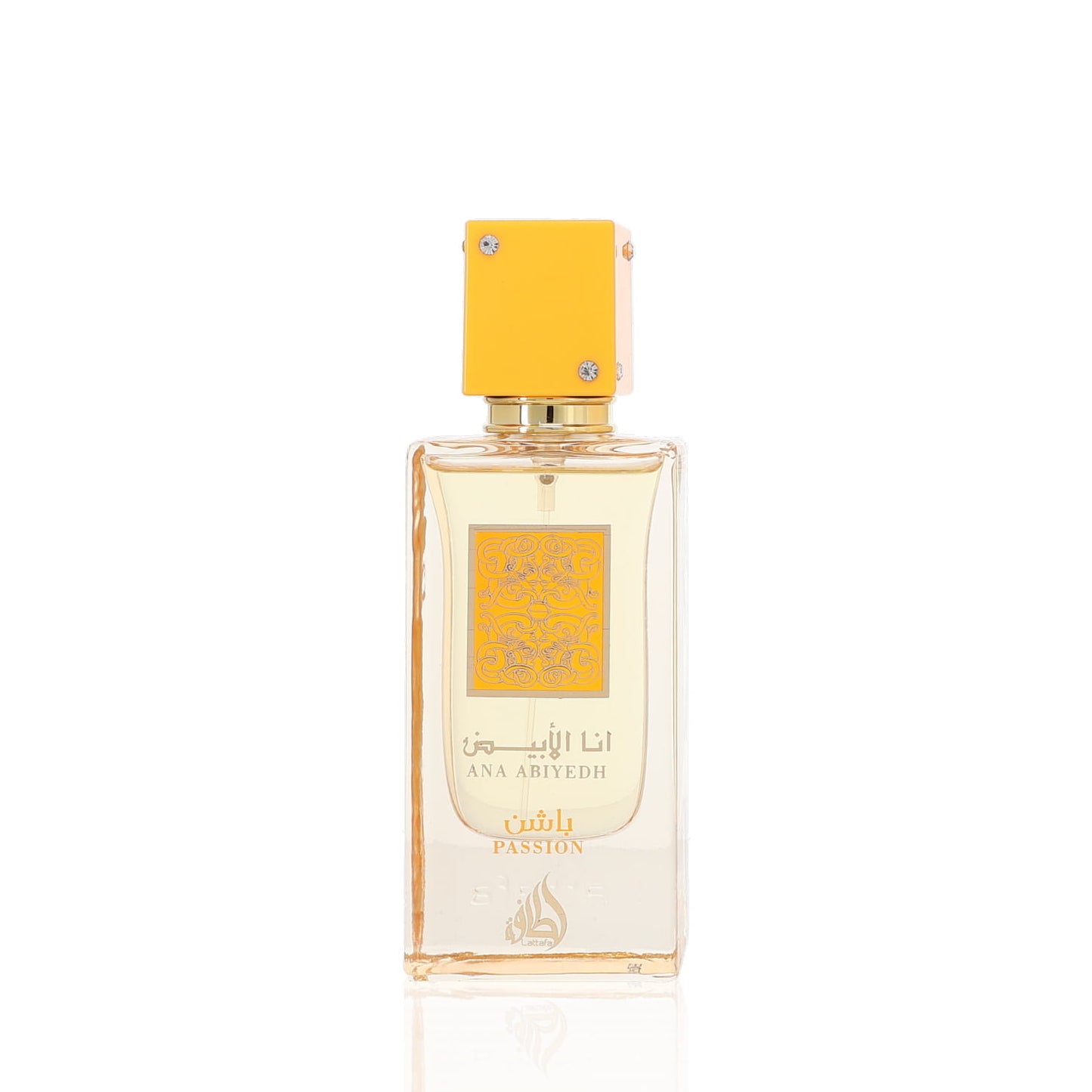 Lattafa Ana Abiyedh Passion Eau De Parfum Perfume