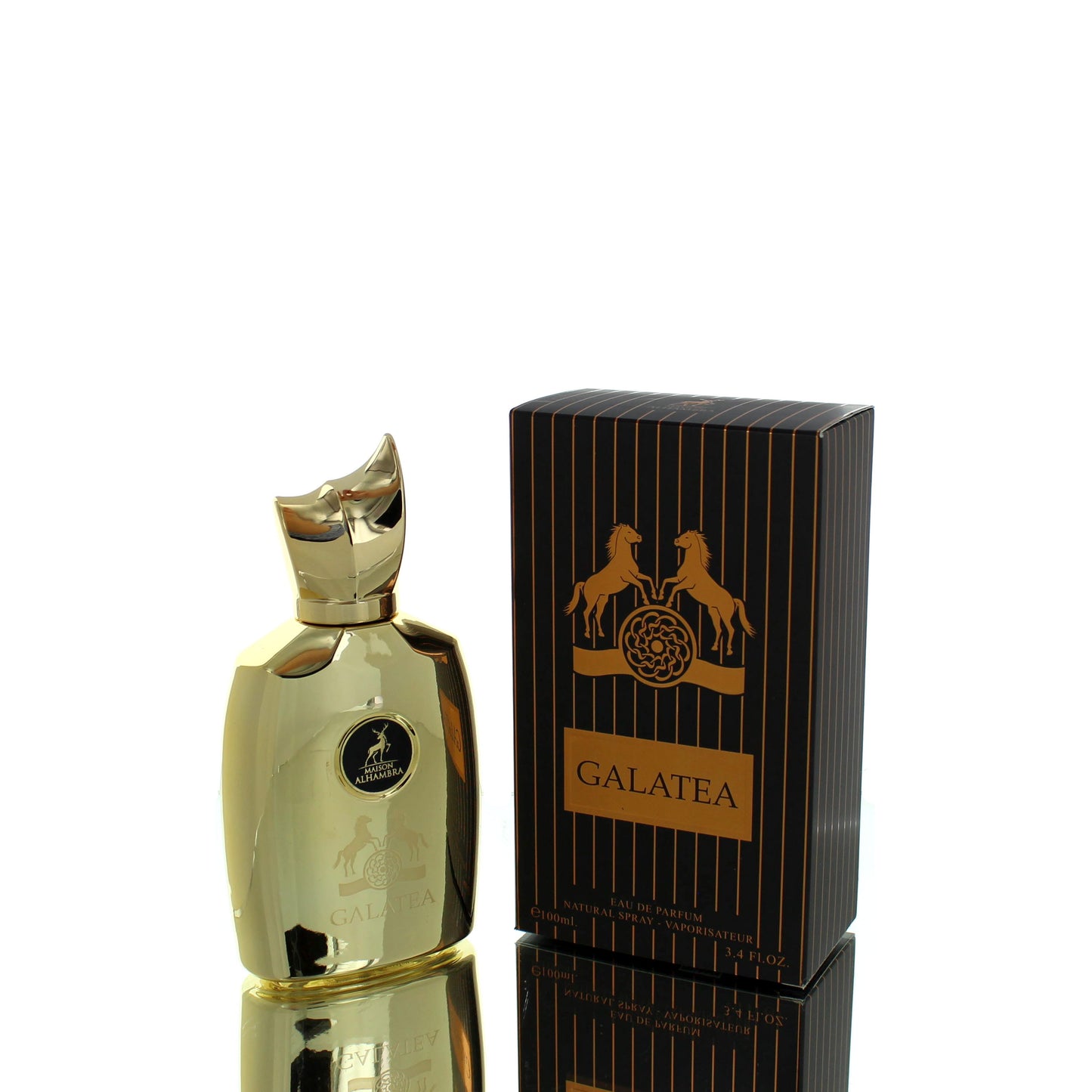 Lattafa Alhambra Galatea For Man Eau De Parfum Perfume Boxed