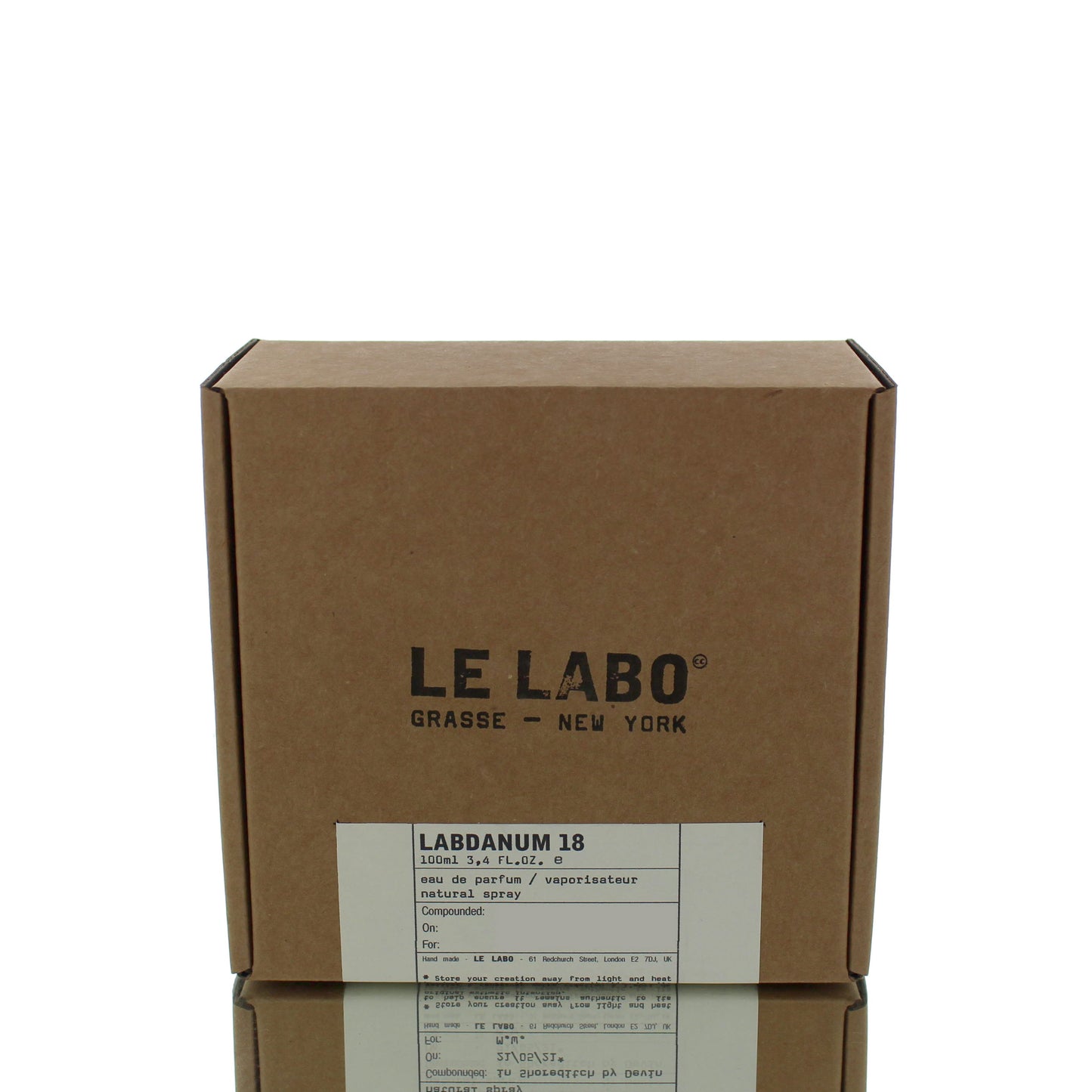 Le Labo Labdanum 18 For Man/Woman Eau De Parfum Perfume Boxed