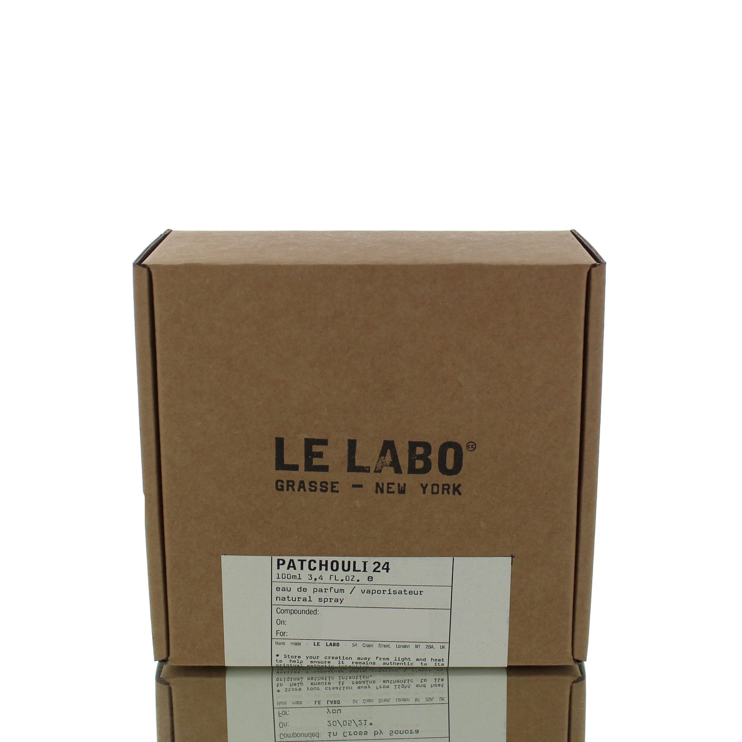 Le Labo Patchouli 24 For Man/Woman Eau De Parfum Perfume Boxed
