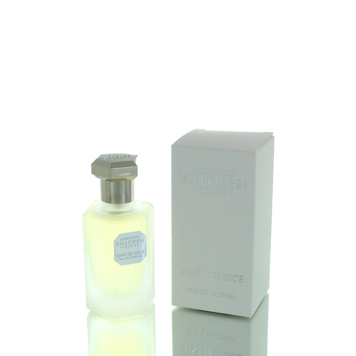 Lorenzo Villoresi Teint de Neige For Man/Woman Eau De Toilette Perfume Boxed