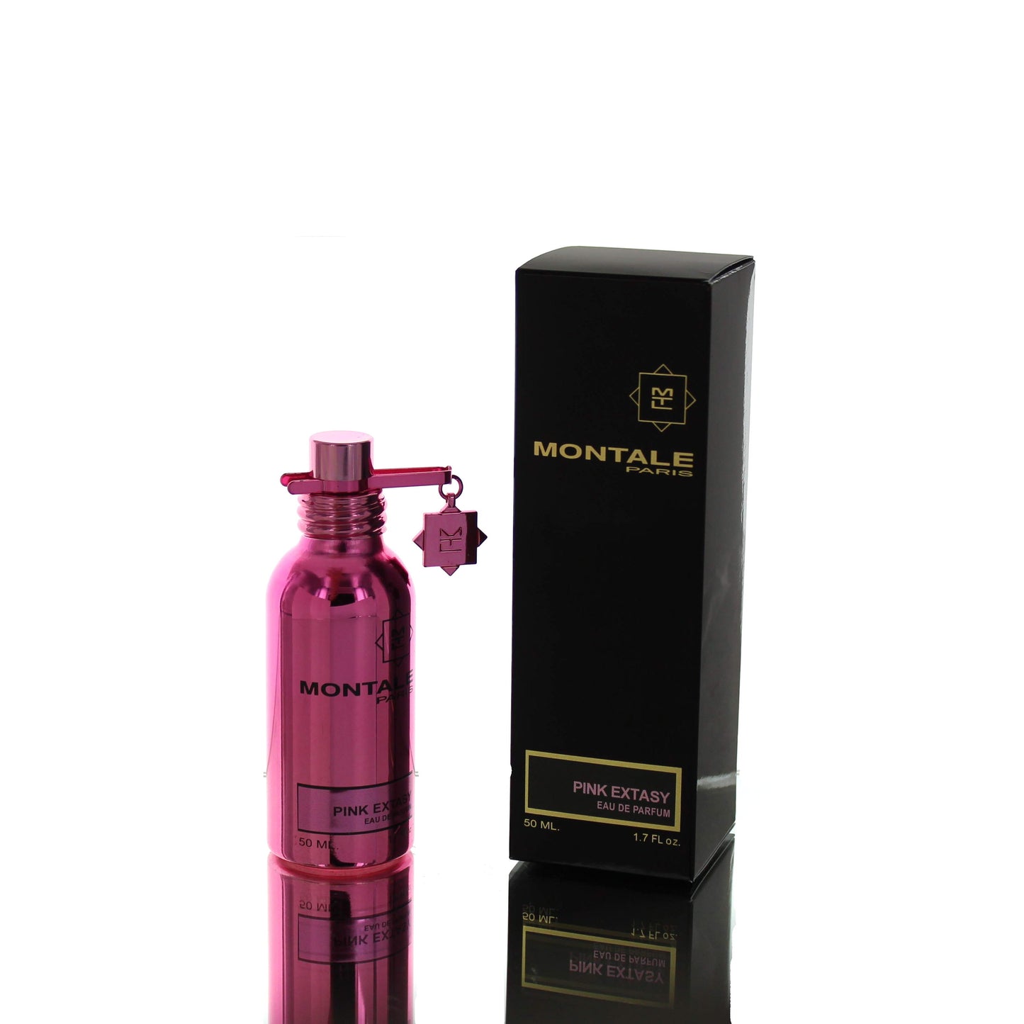 Montale Pink Extasy For Woman Eau De Parfum Perfume Boxed