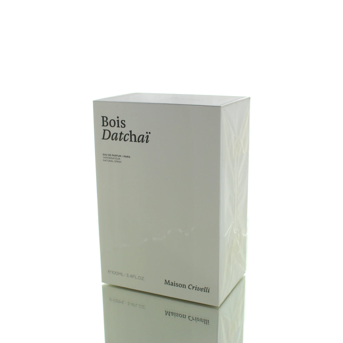 Maison Crivelli Bois Datchai For Man/Woman Eau De Parfum Perfume Boxed