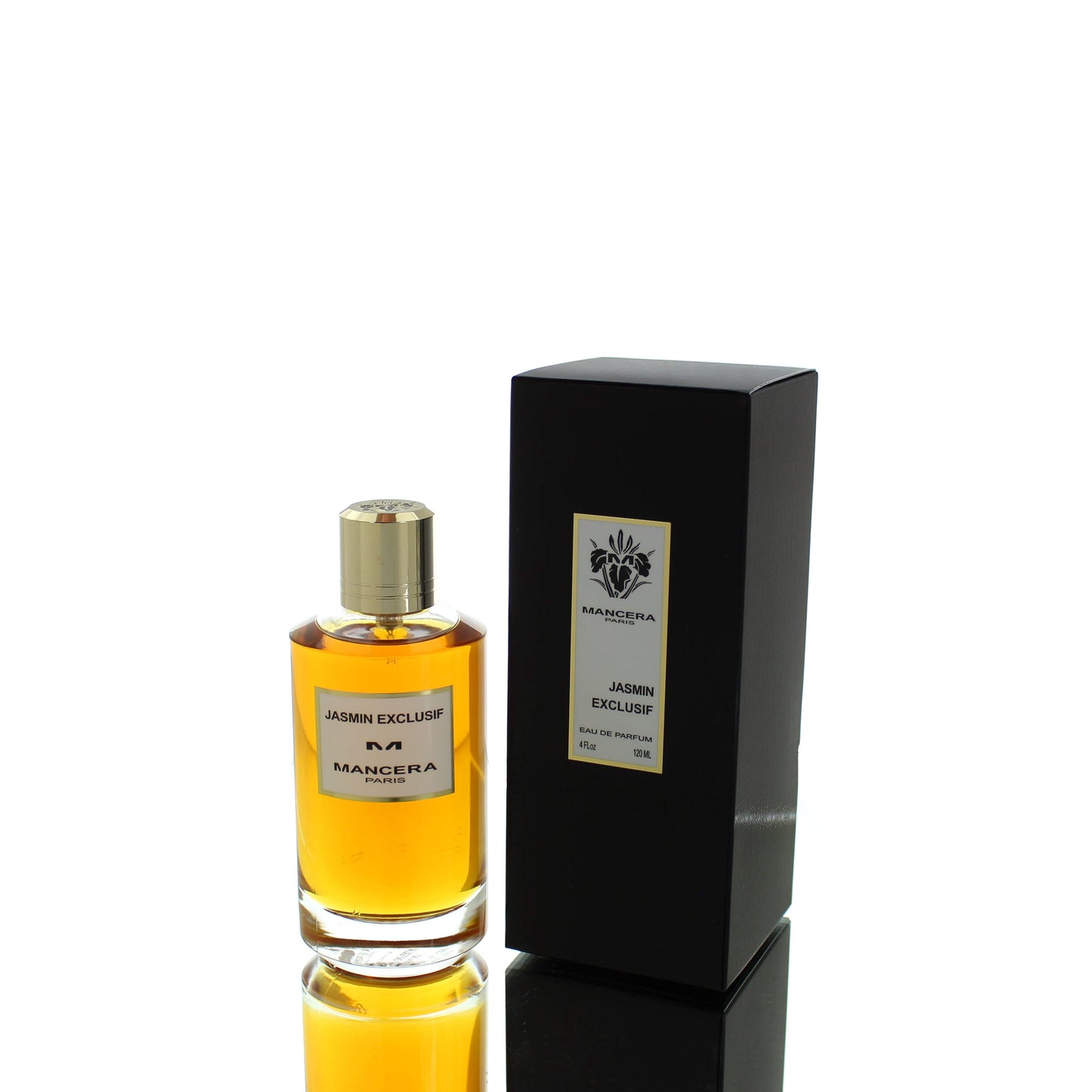 Mancera Jasmin Exclusif For Man/Woman Eau de Parfum Perfume Boxed