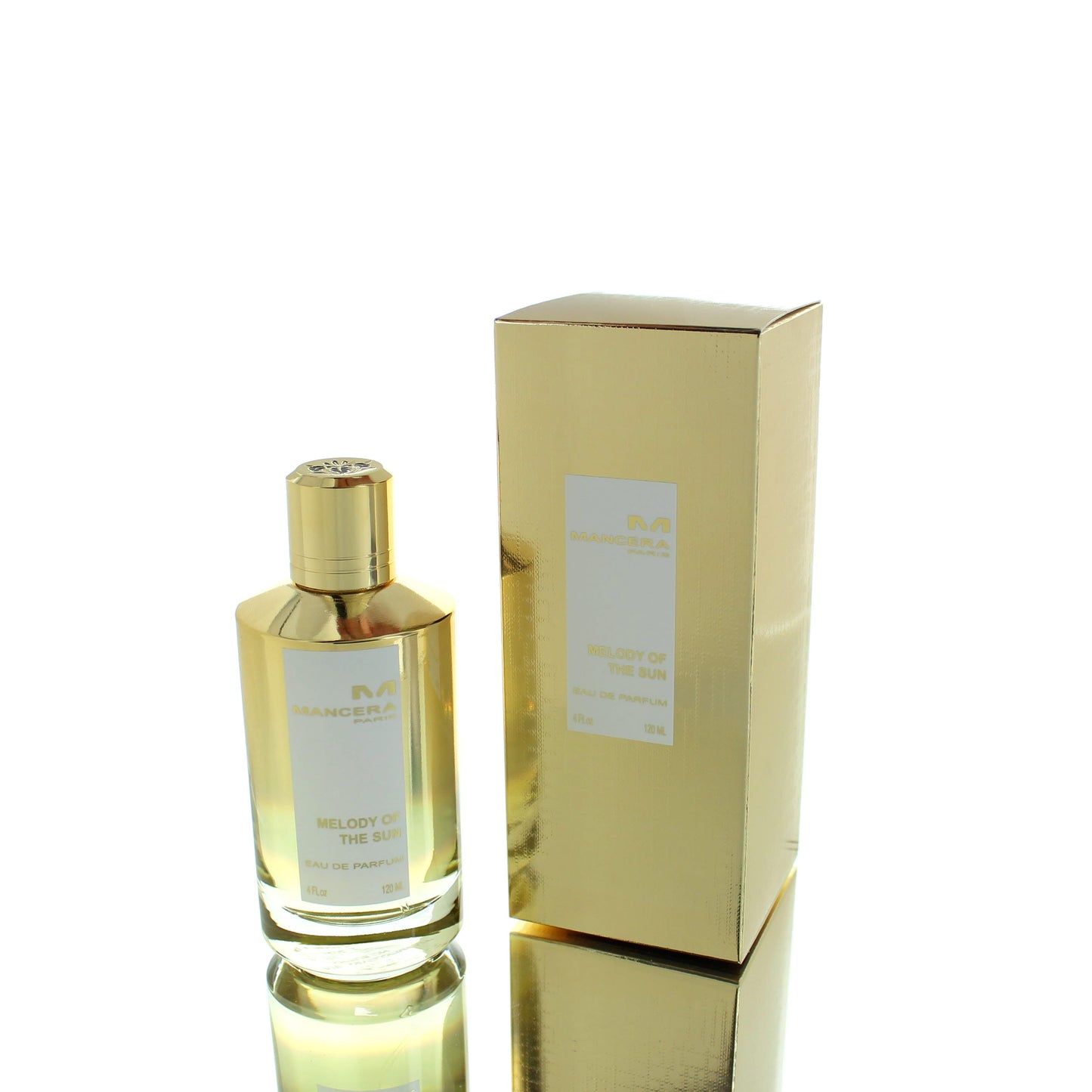Mancera Melody of the Sun For Man/Woman Eau De Parfum Perfume Tester