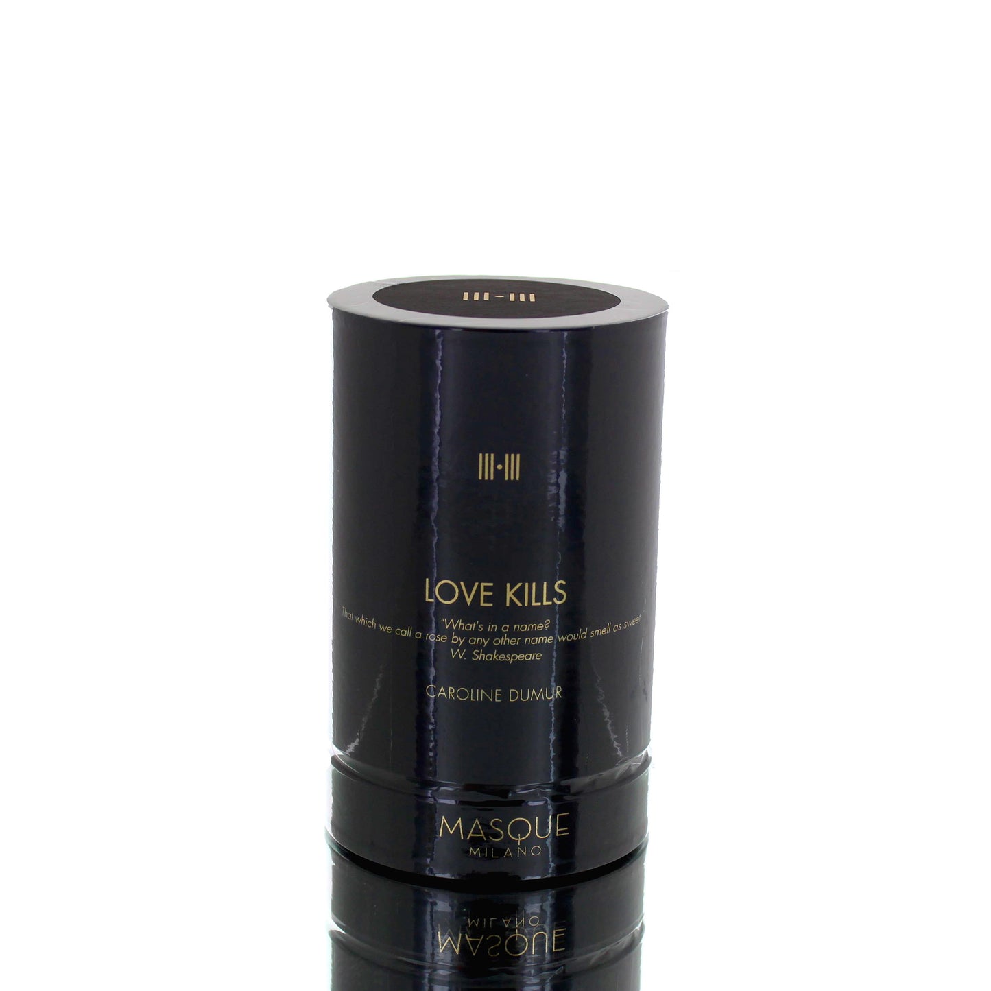 Masque Milano Love Kills For Man/Woman Eau De Parfum Perfume Boxed