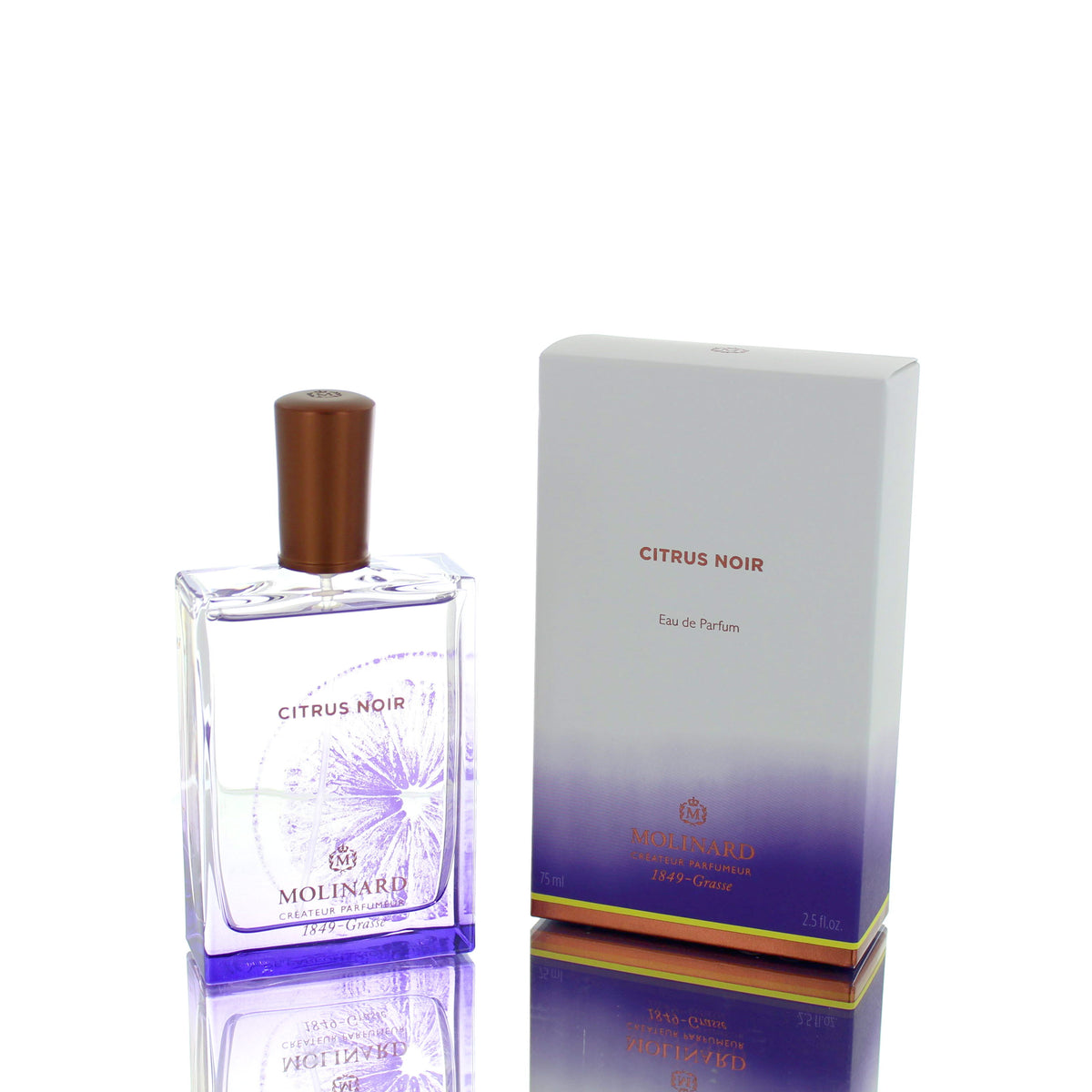 Molinard Citrus Noir For Man/Woman Eau De Parfum Perfume Tester