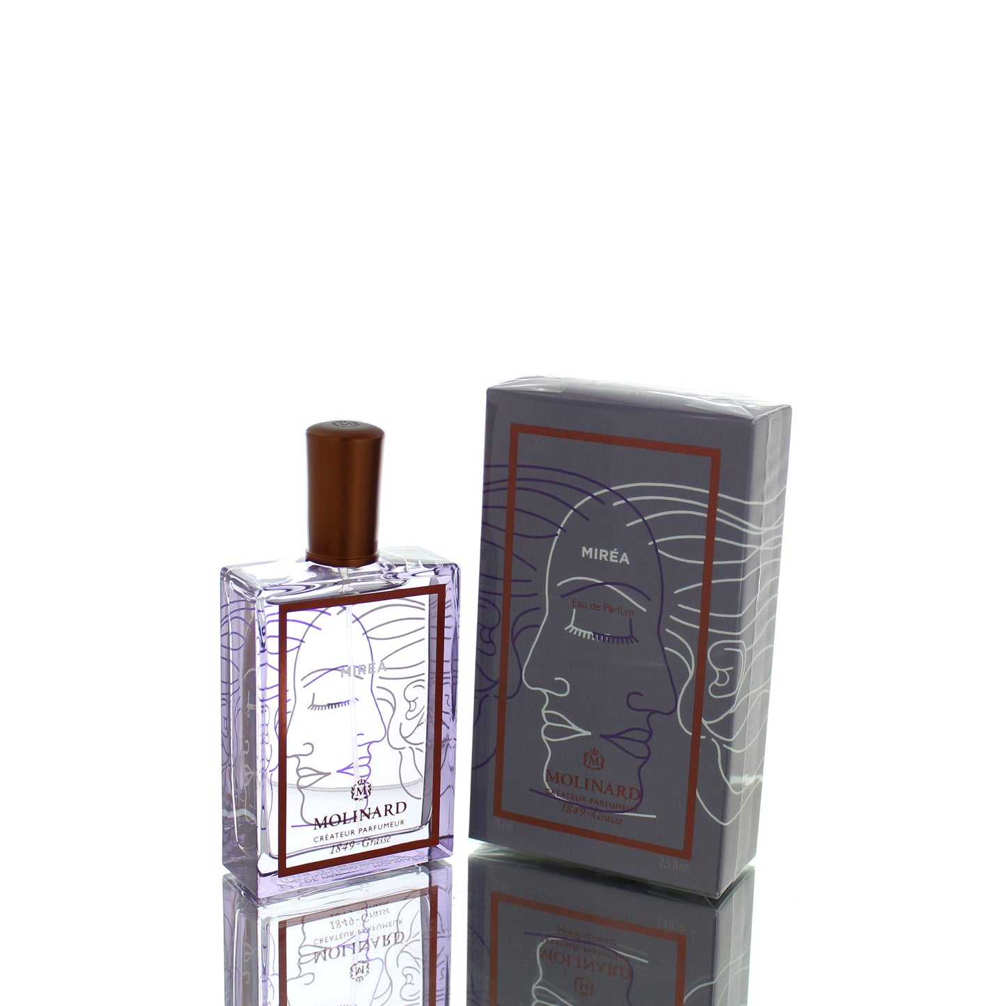Molinard Mirea For Man/Woman Eau De Parfum Perfume Boxed