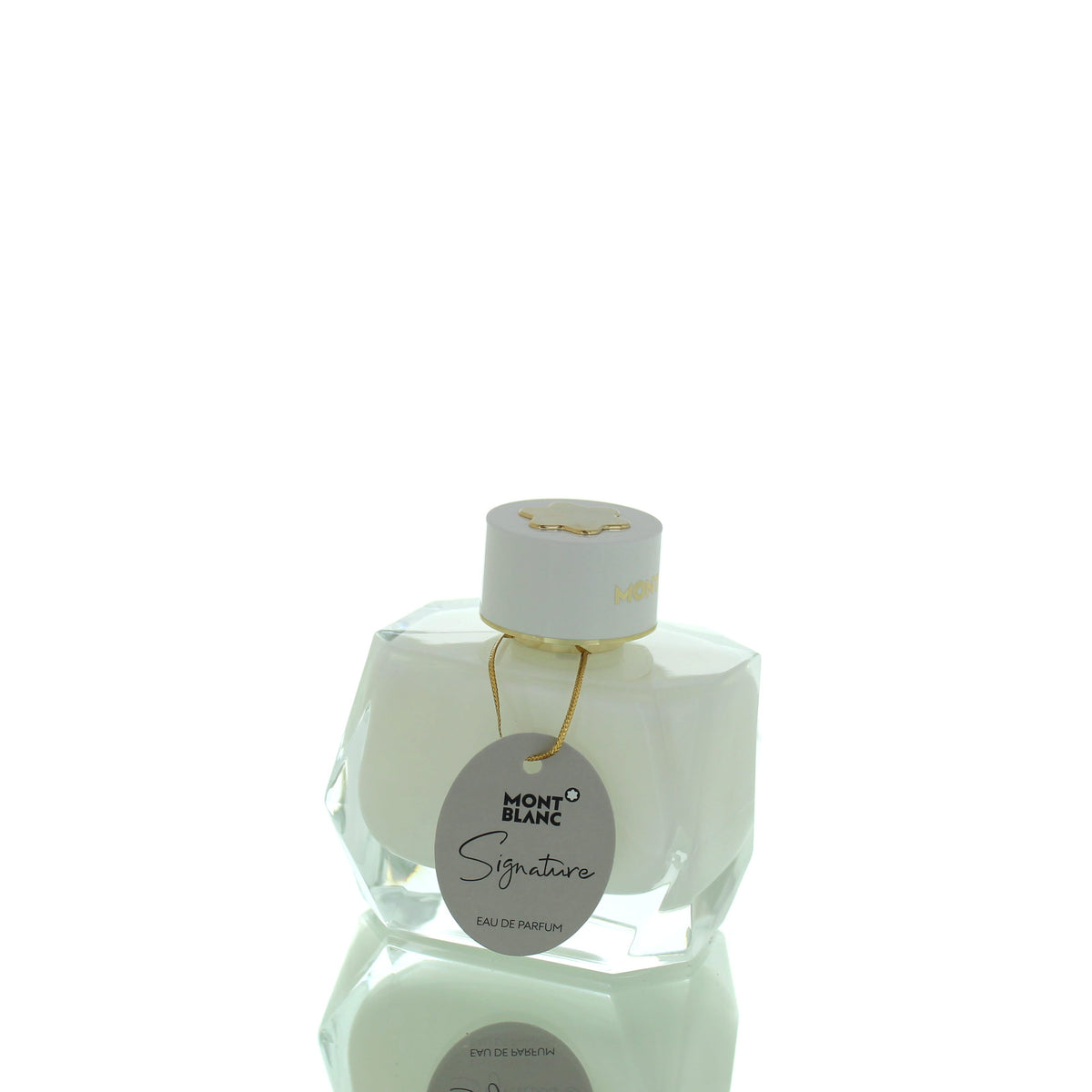 Mont Blanc Signature For Woman Eau De Parfum Perfume Boxed