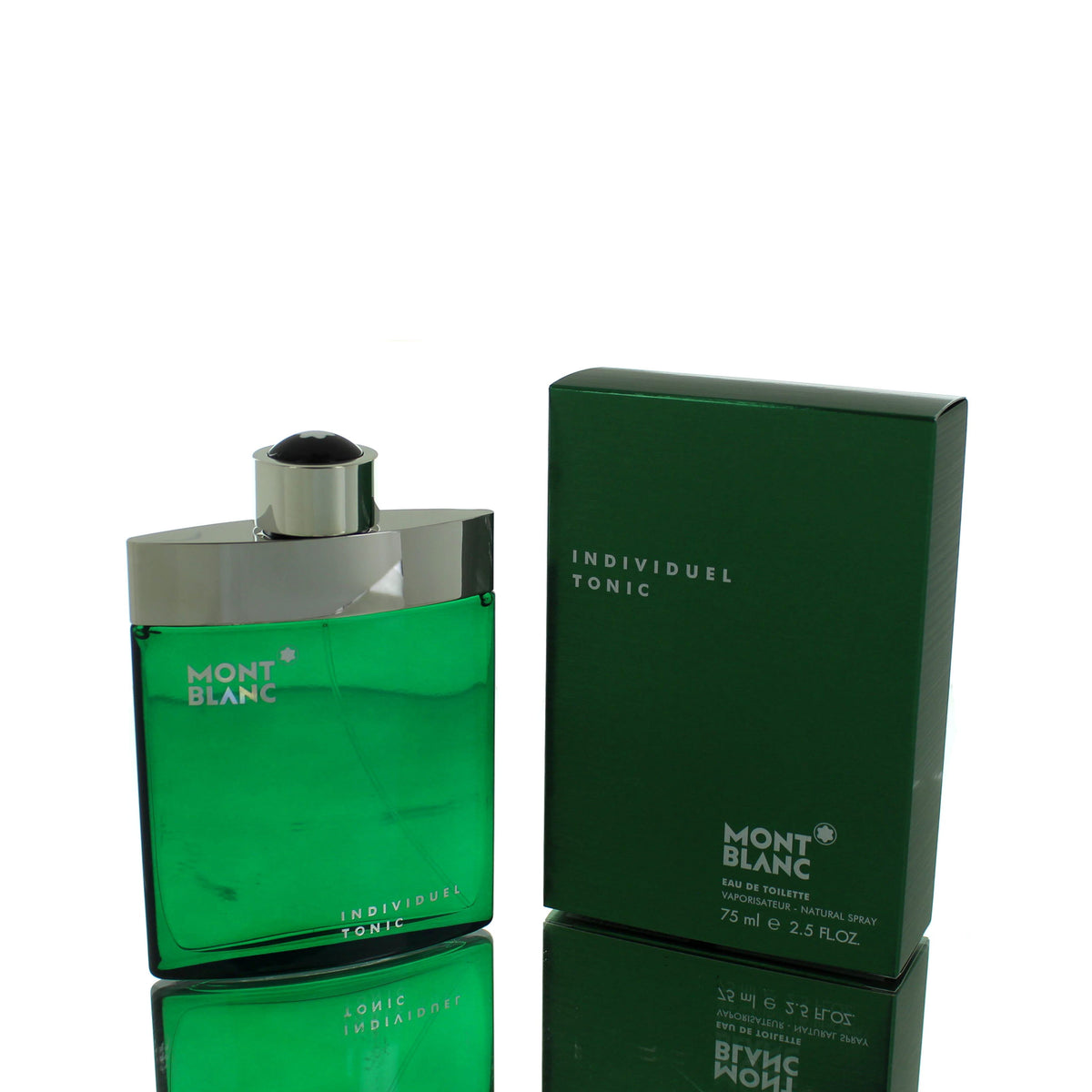 Mont Blanc Individual Tonic Edition For Man Eau De Toilette Perfume Boxed
