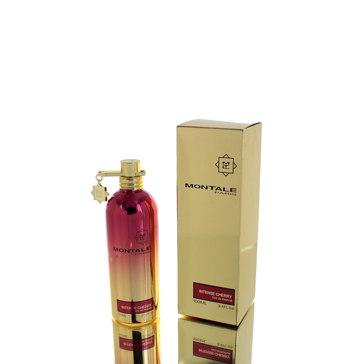 Montale Intense Cherry For Man/Woman Eau De Parfum Perfume Boxed
