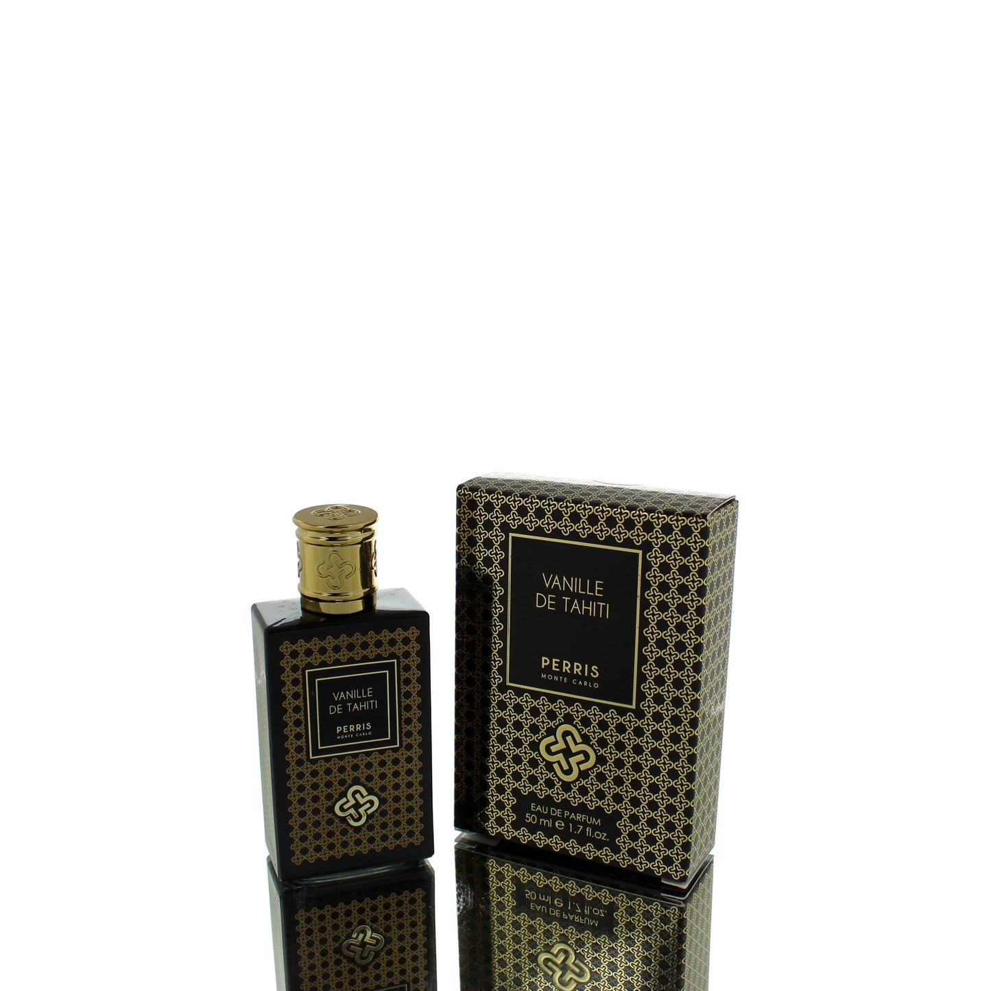 Monte Carlo Perris Vanille De Tahiti For Man/Woman Eau De Parfum Perfume Boxed
