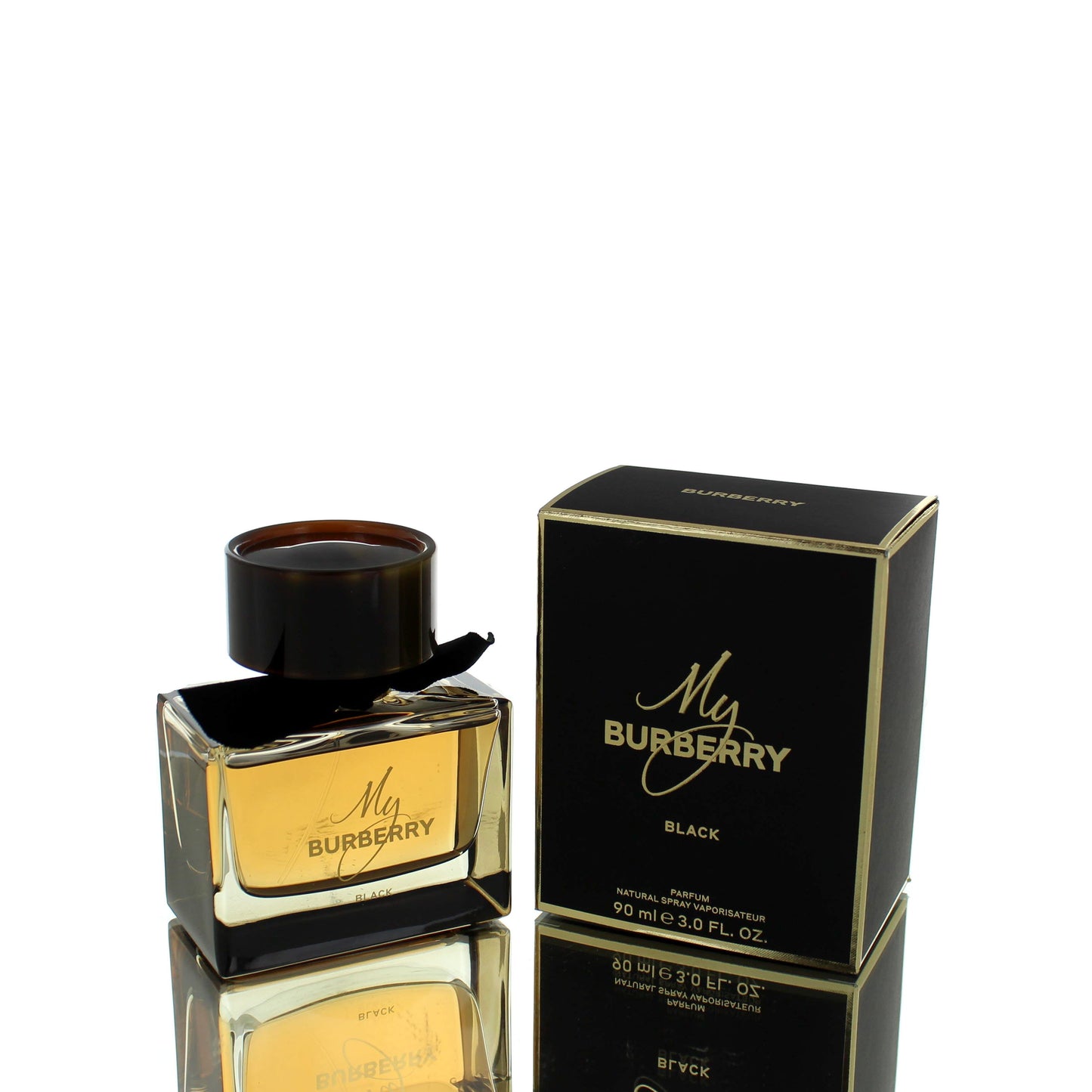 My Burberry Black Parfum Edition For Woman Parfum Perfume Boxed