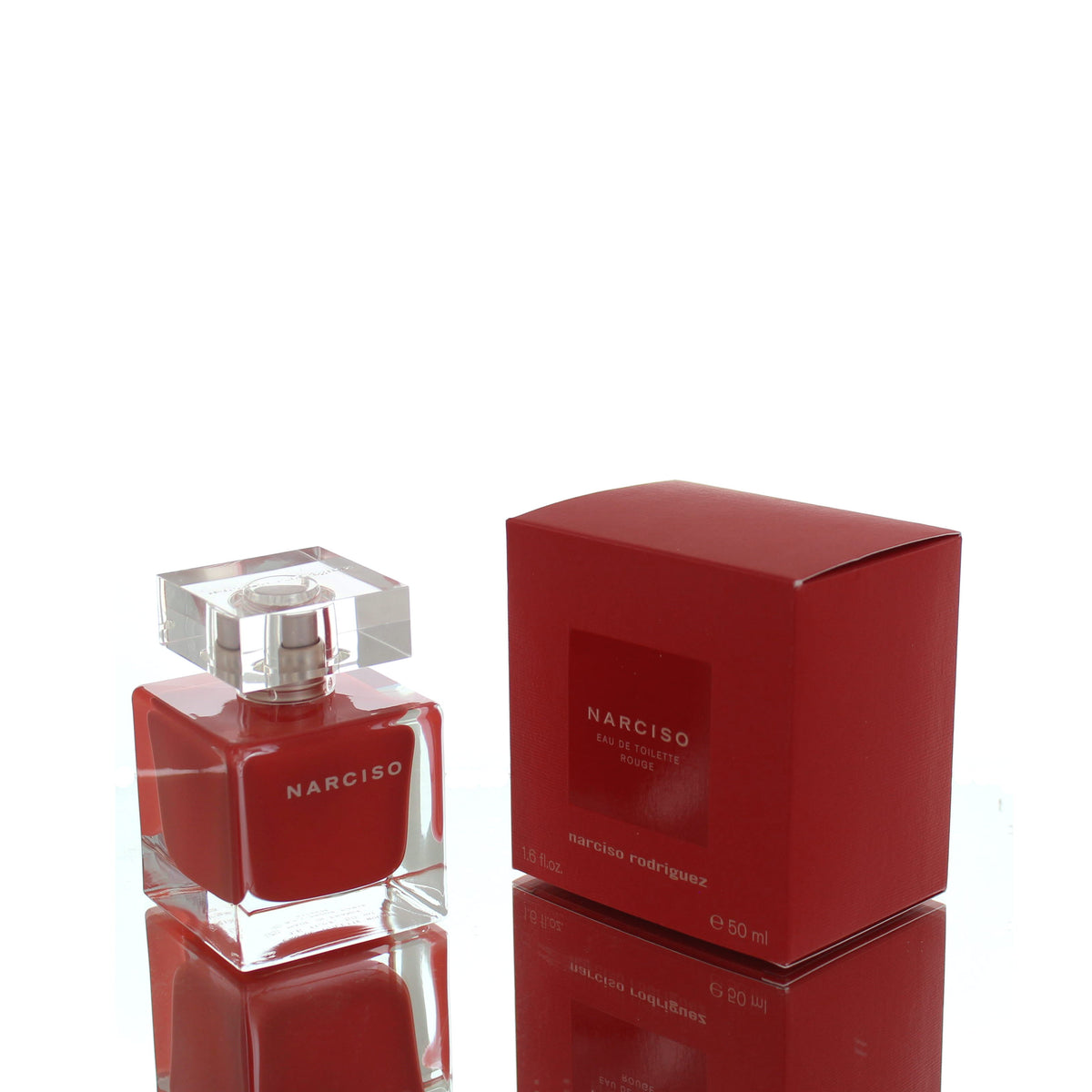 Narciso Rodriguez Narciso Rouge EDT Edition For Woman Eau De Toilette Perfume Boxed