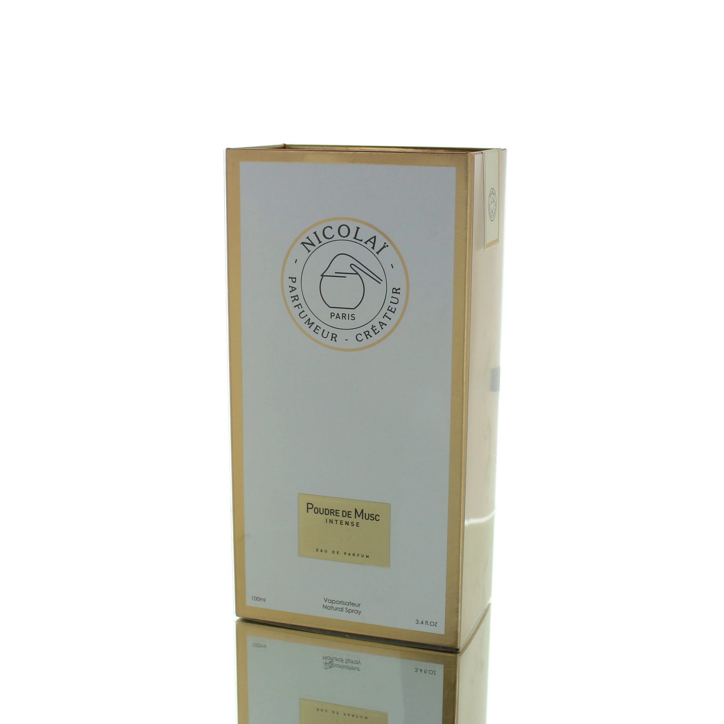 Nicolai Poudre De Musc Intense For Woman Eau De Parfum Perfume Boxed