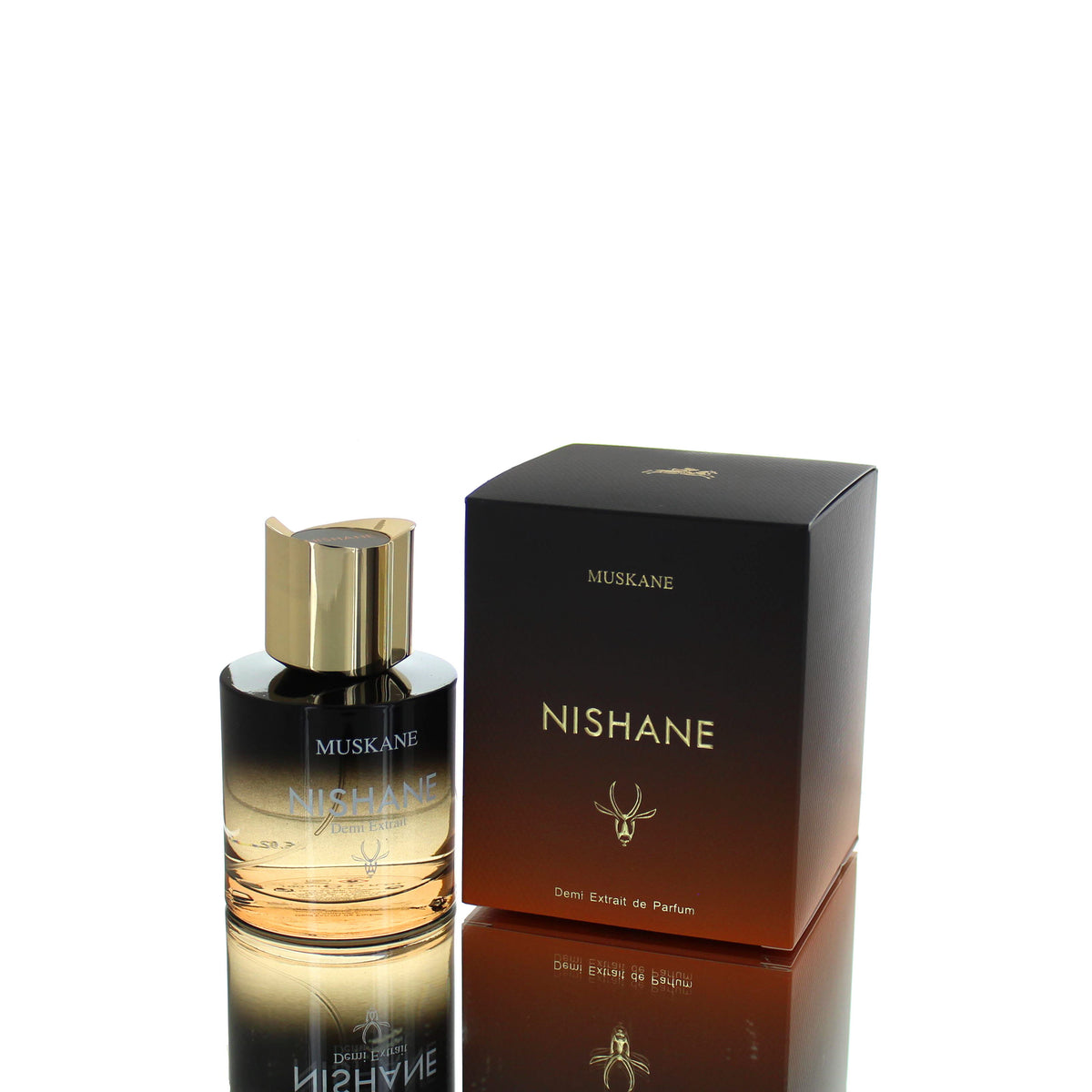 Nishane Muskane Extrait De Parfum Fragrance Tester