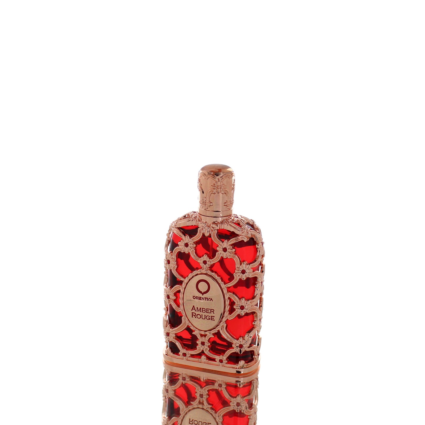 Al Haramain Orientica Amber Rouge Luxury Collection For Man/Woman Eau De Parfum Perfume Tester
